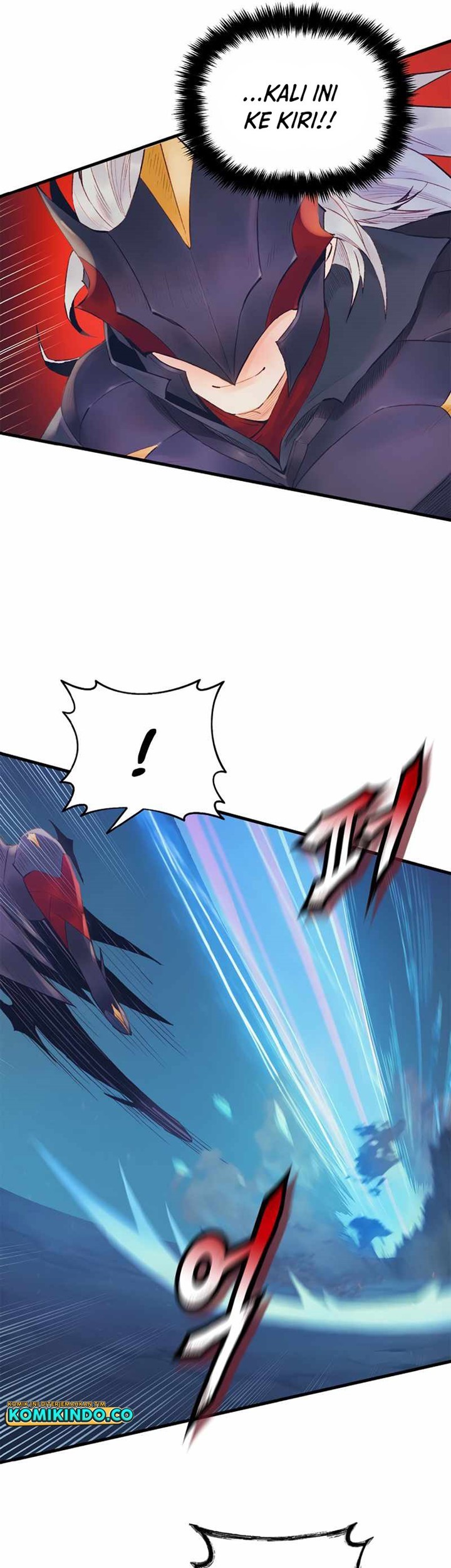 The Healing Priest Of The Sun Chapter 34 Gambar 16