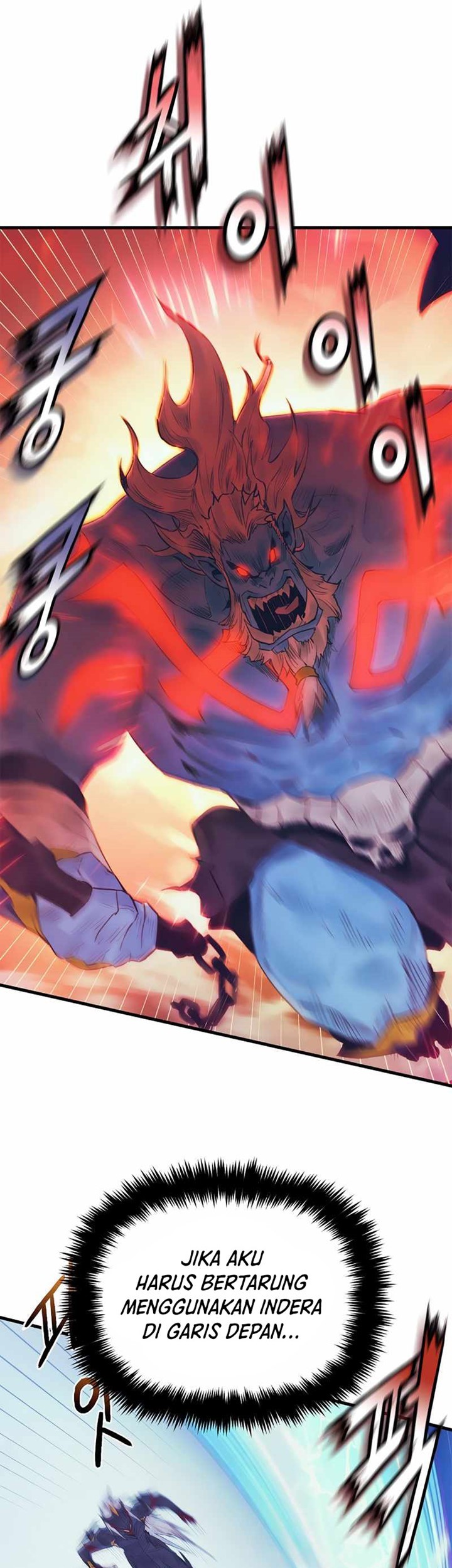 The Healing Priest Of The Sun Chapter 34 Gambar 21