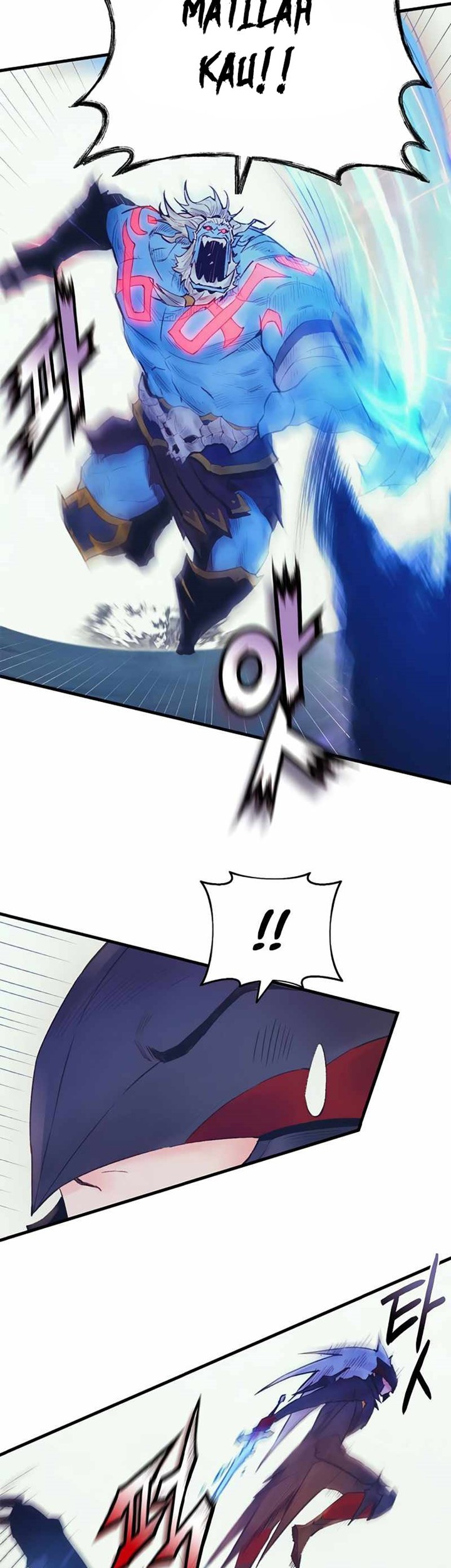 The Healing Priest Of The Sun Chapter 34 Gambar 23