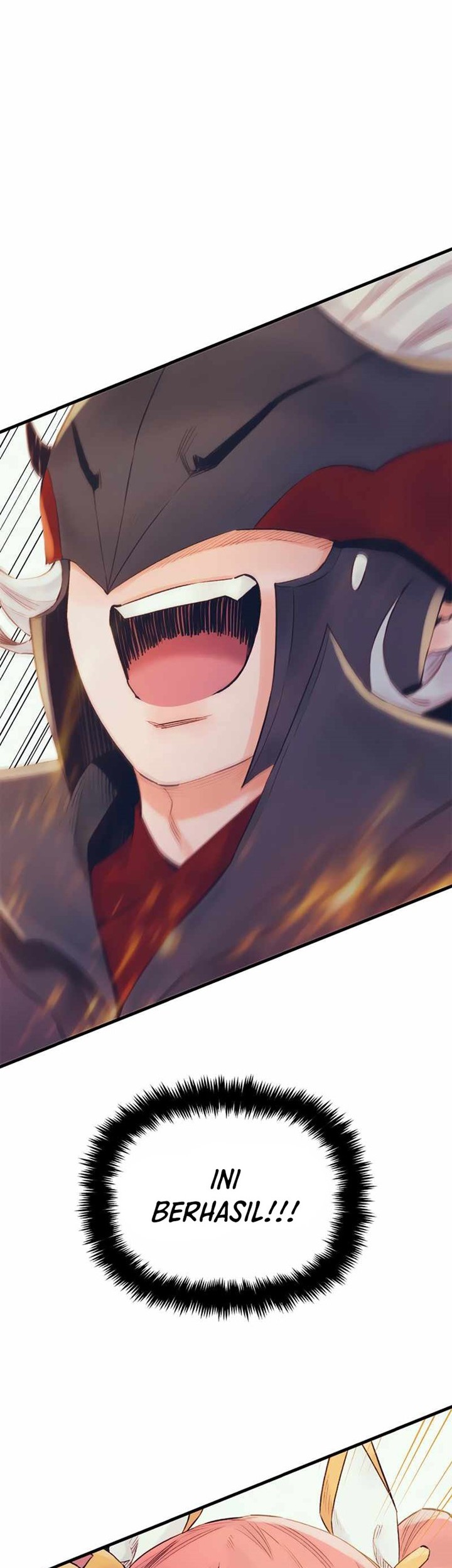 The Healing Priest Of The Sun Chapter 34 Gambar 31