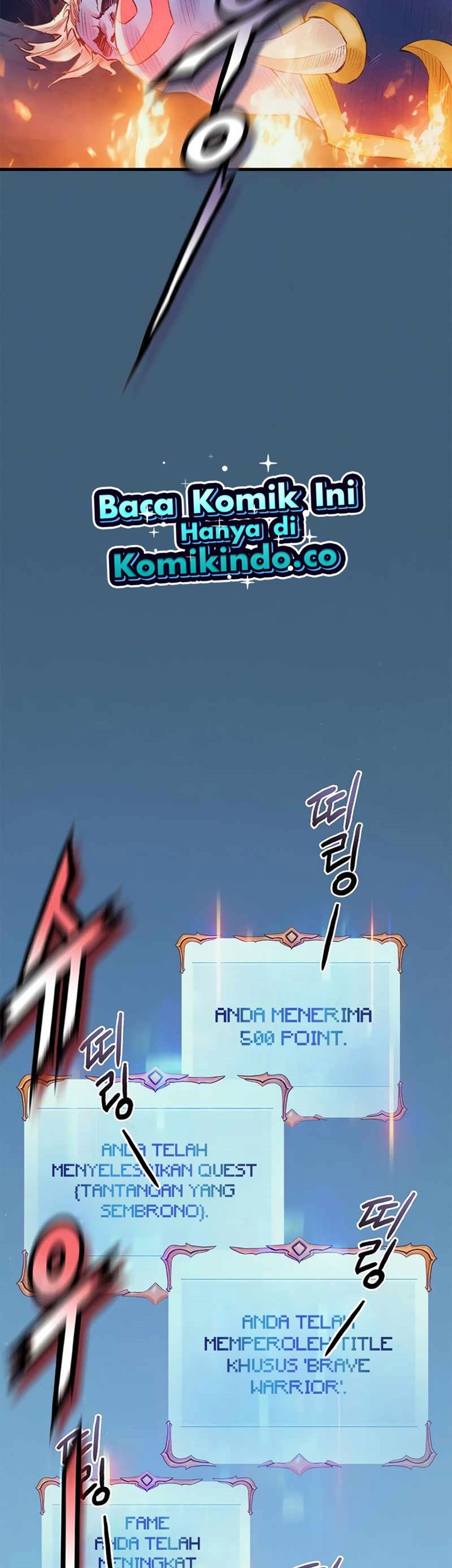 The Healing Priest Of The Sun Chapter 34 Gambar 36