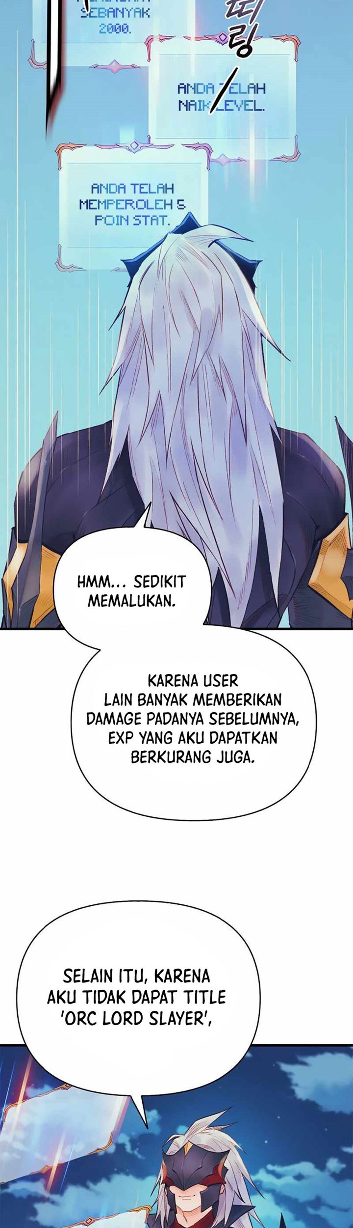 The Healing Priest Of The Sun Chapter 34 Gambar 37