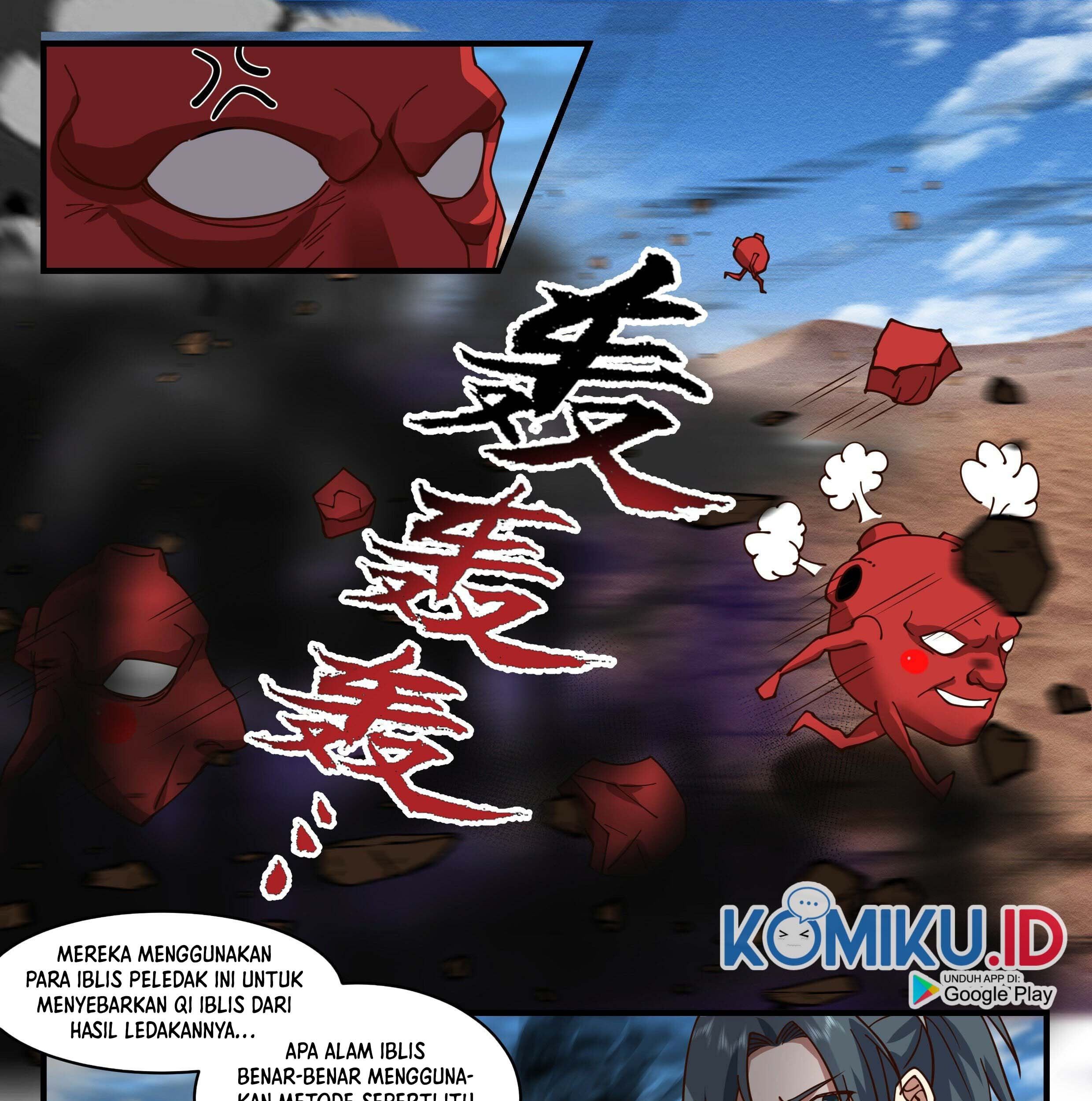 Martial Peak Part 2 Chapter 2324 Gambar 19