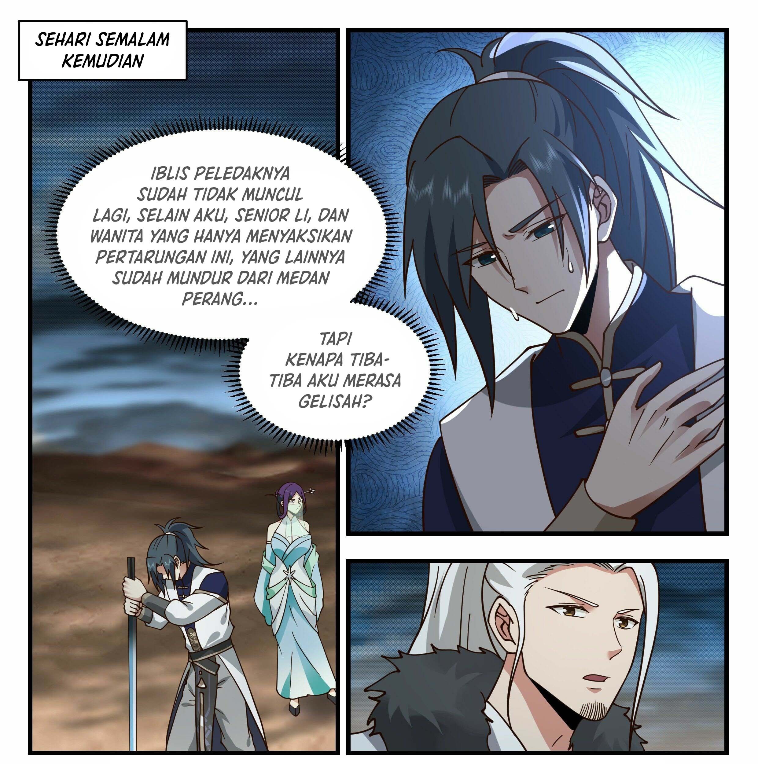 Martial Peak Part 2 Chapter 2324 Gambar 25