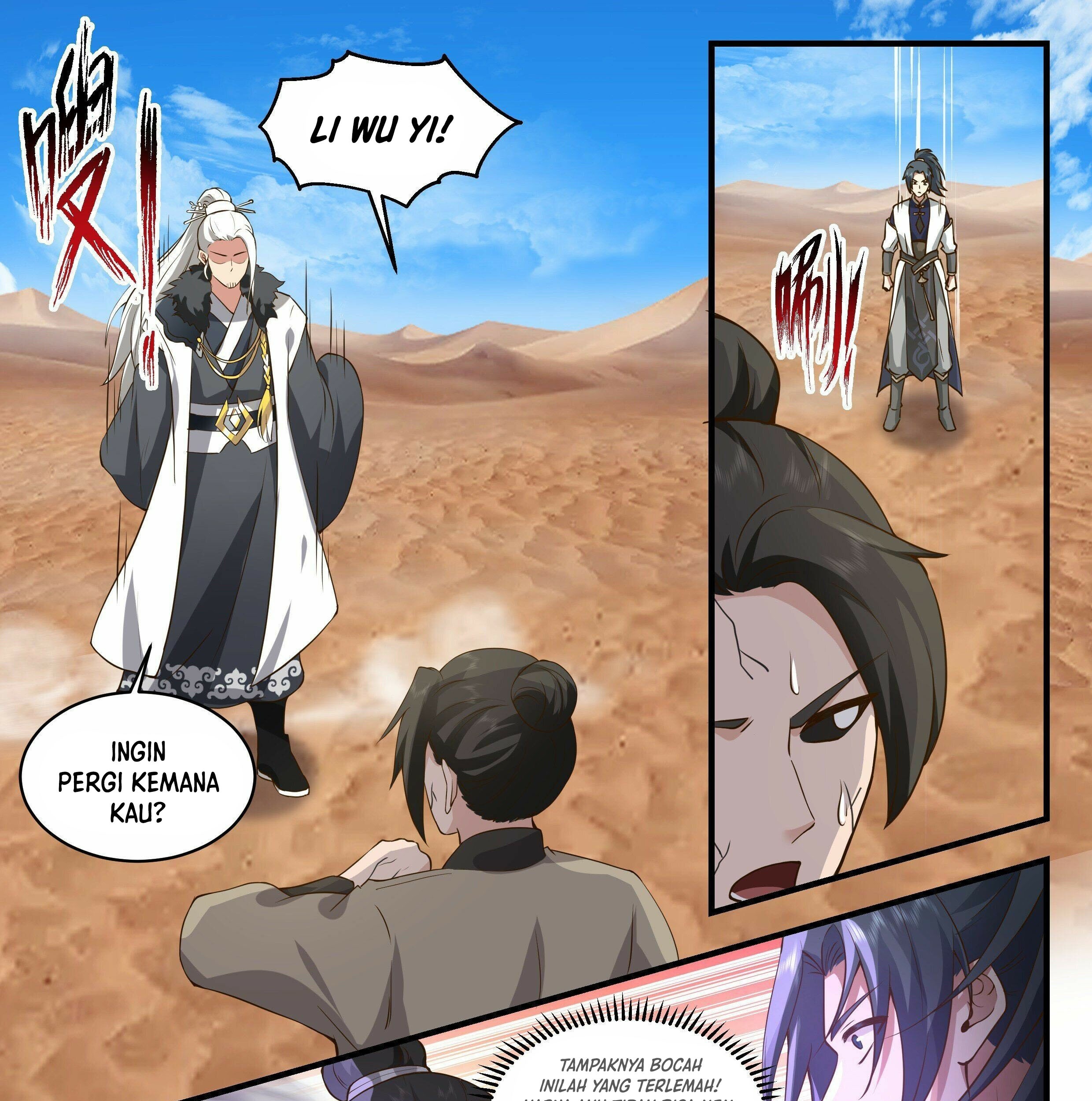 Martial Peak Part 2 Chapter 2324 Gambar 7