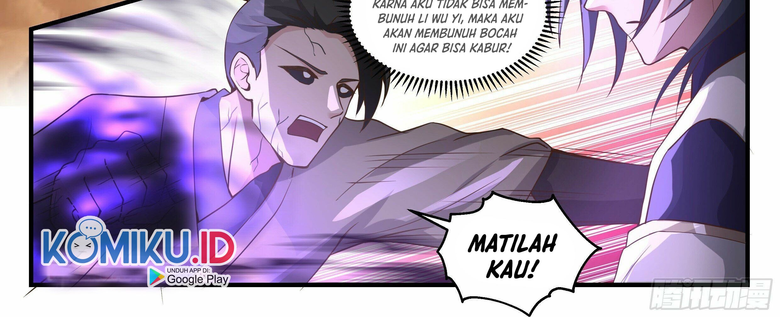 Martial Peak Part 2 Chapter 2324 Gambar 8