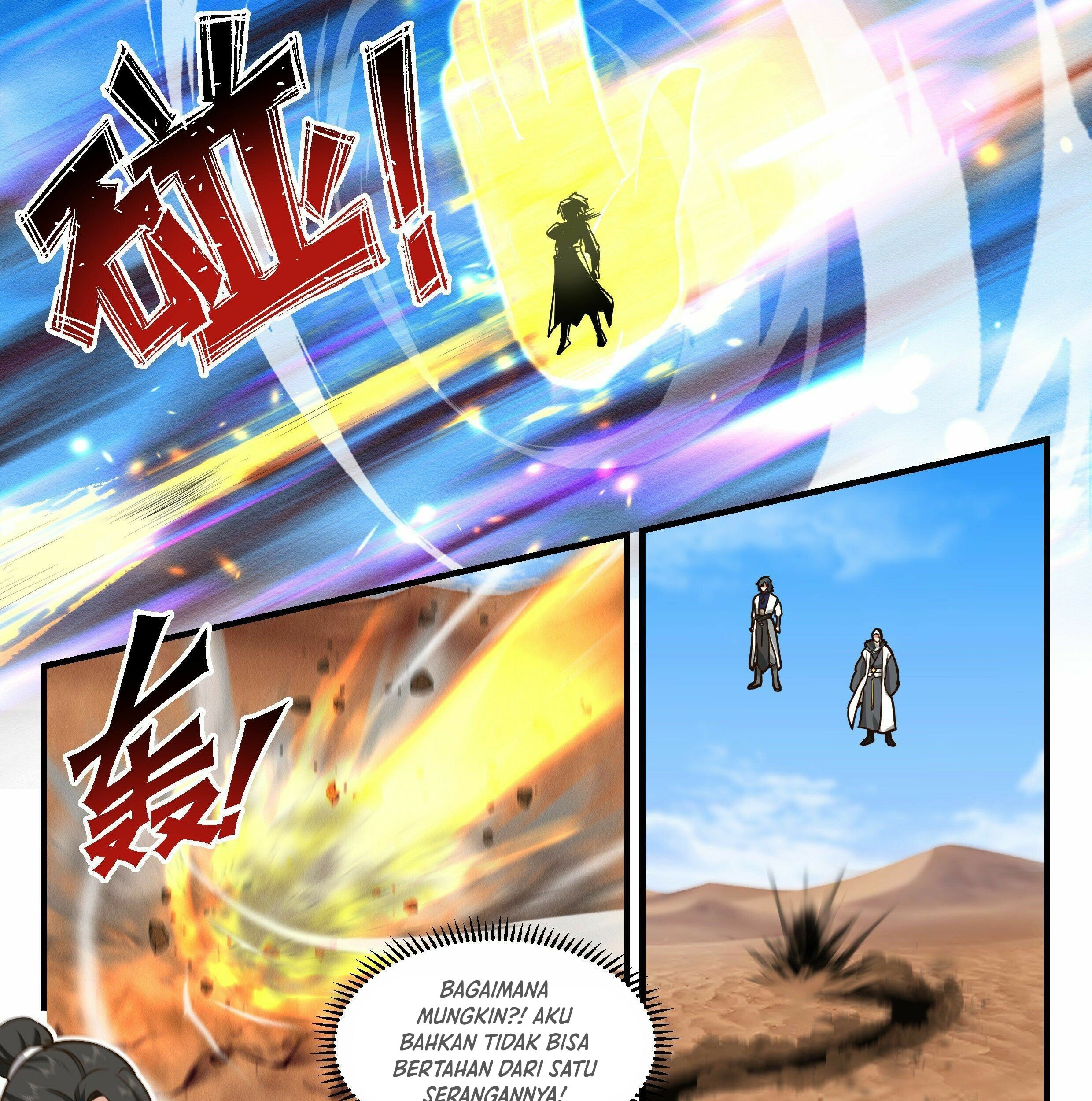 Martial Peak Part 2 Chapter 2324 Gambar 9