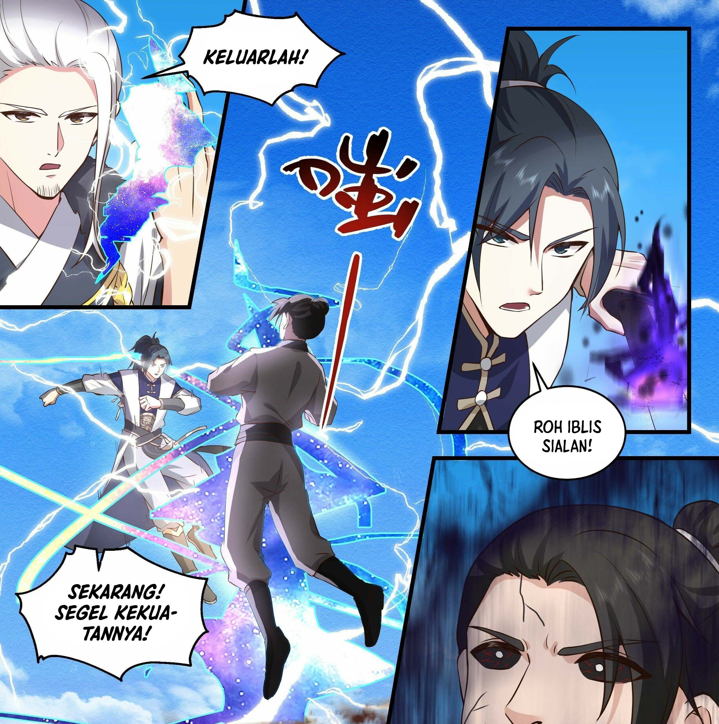 Martial Peak Part 2 Chapter 2324 Gambar 11