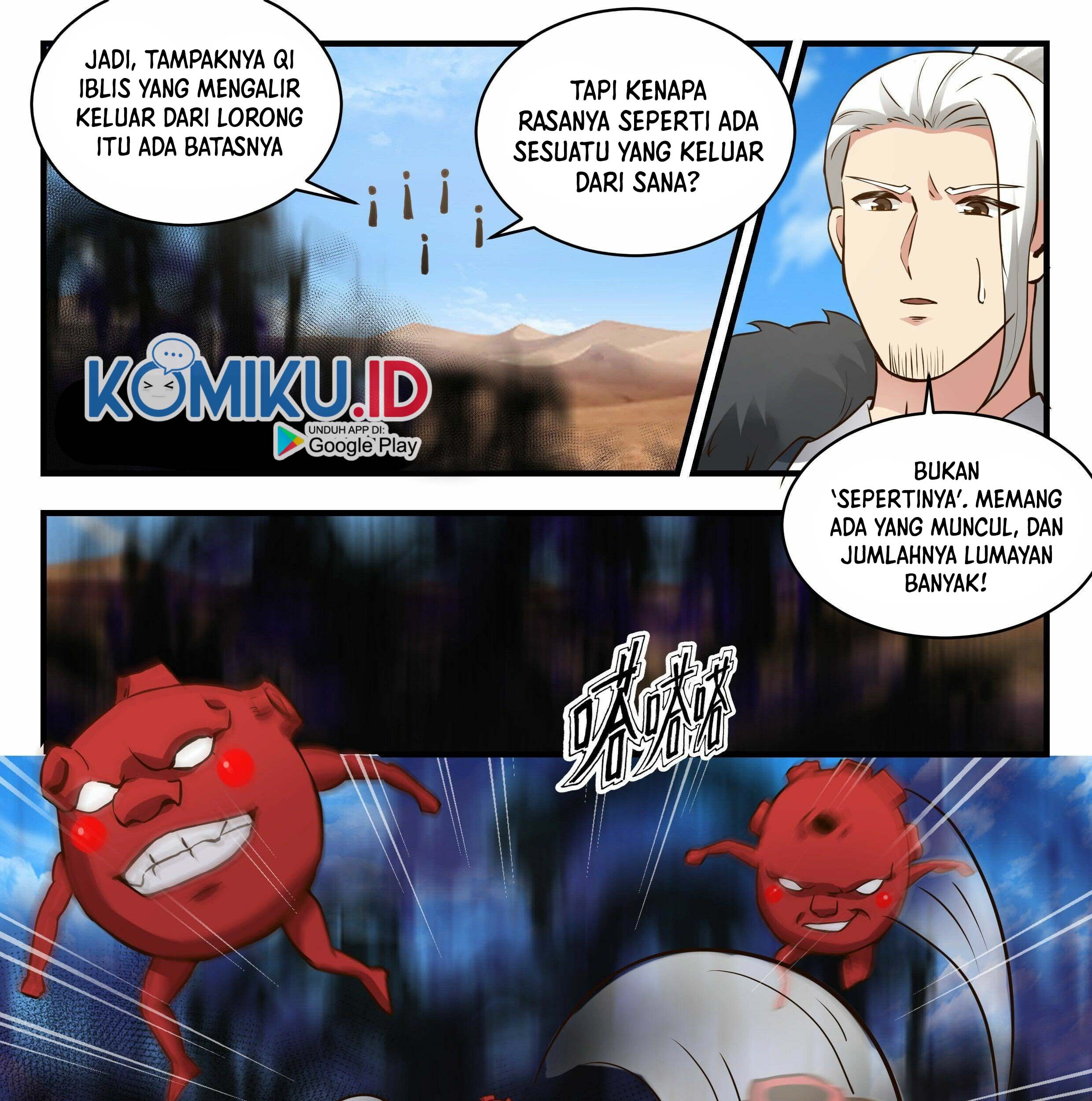 Martial Peak Part 2 Chapter 2324 Gambar 15