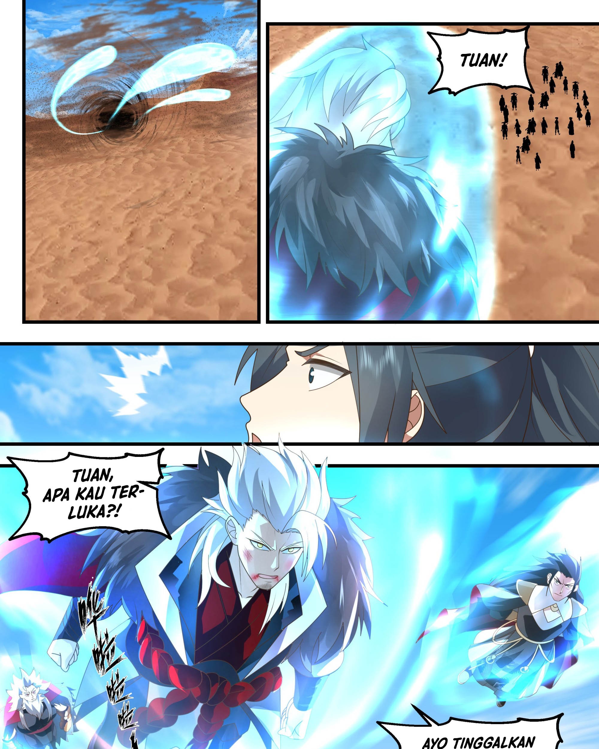 Martial Peak Part 2 Chapter 2325 Gambar 20