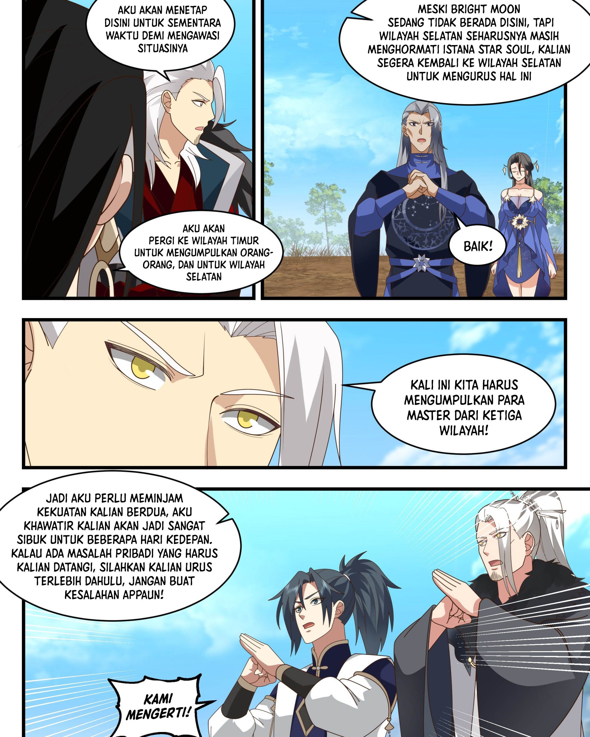 Martial Peak Part 2 Chapter 2325 Gambar 26