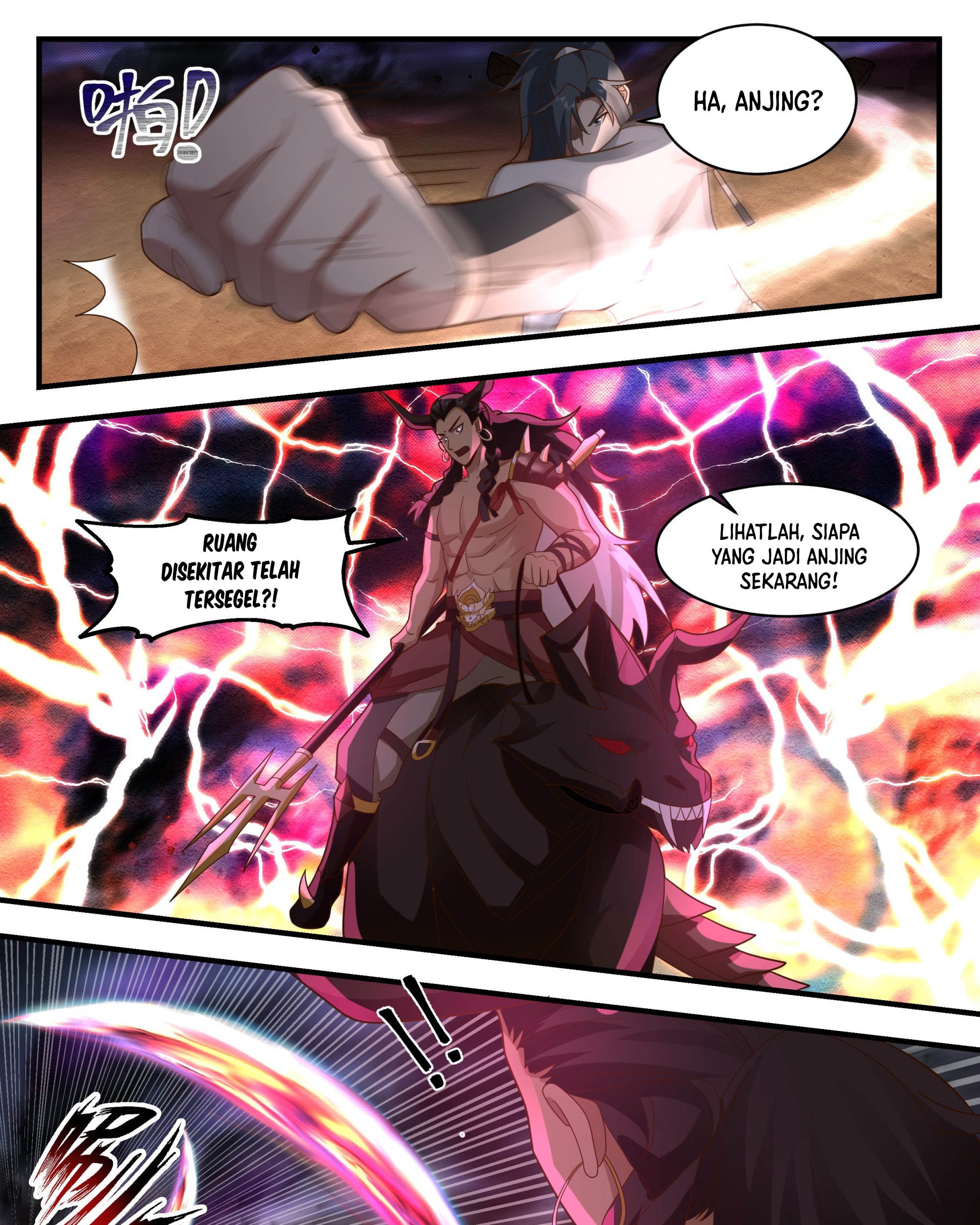 Martial Peak Part 2 Chapter 2325 Gambar 6