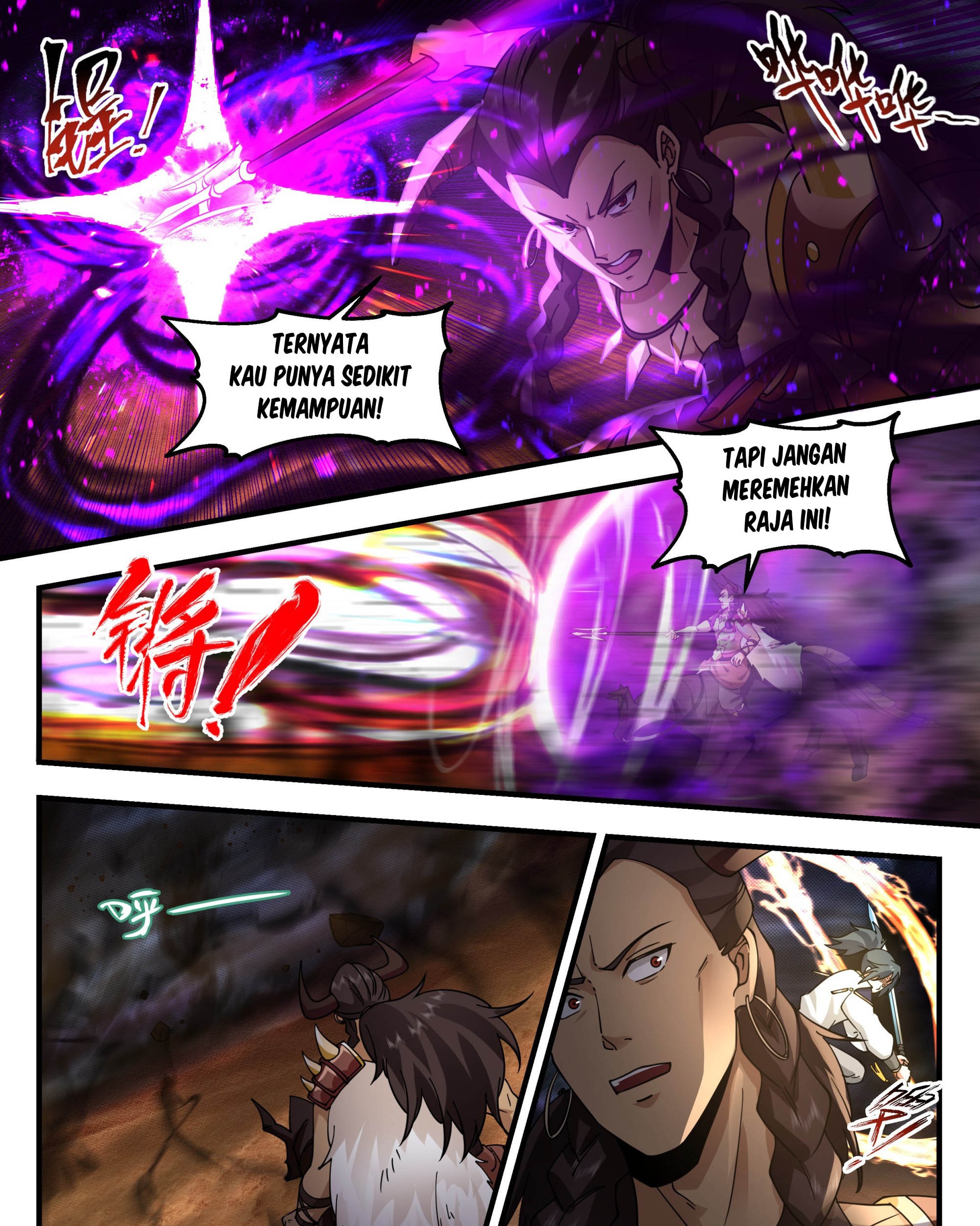 Martial Peak Part 2 Chapter 2325 Gambar 8