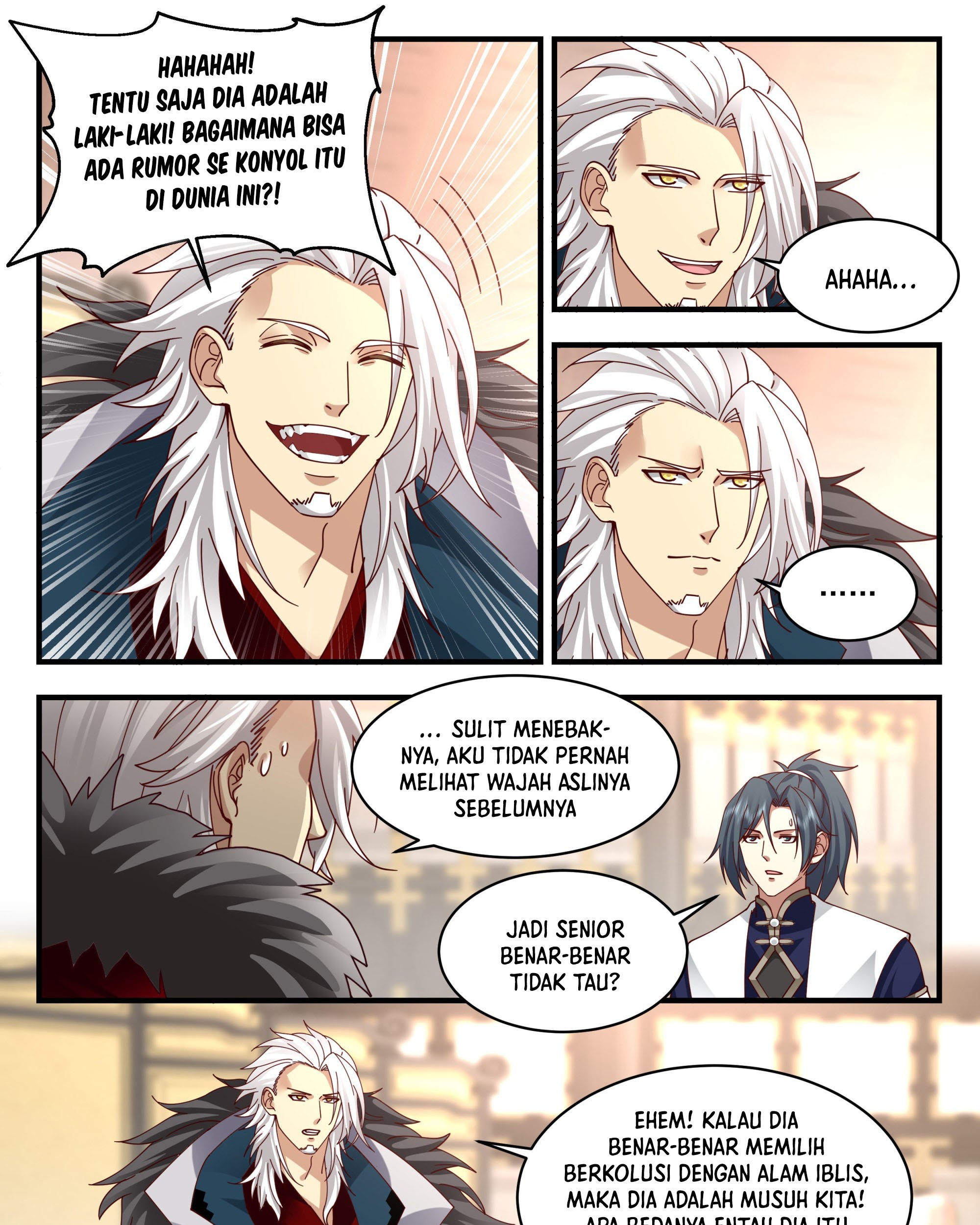 Martial Peak Part 2 Chapter 2322 Gambar 20