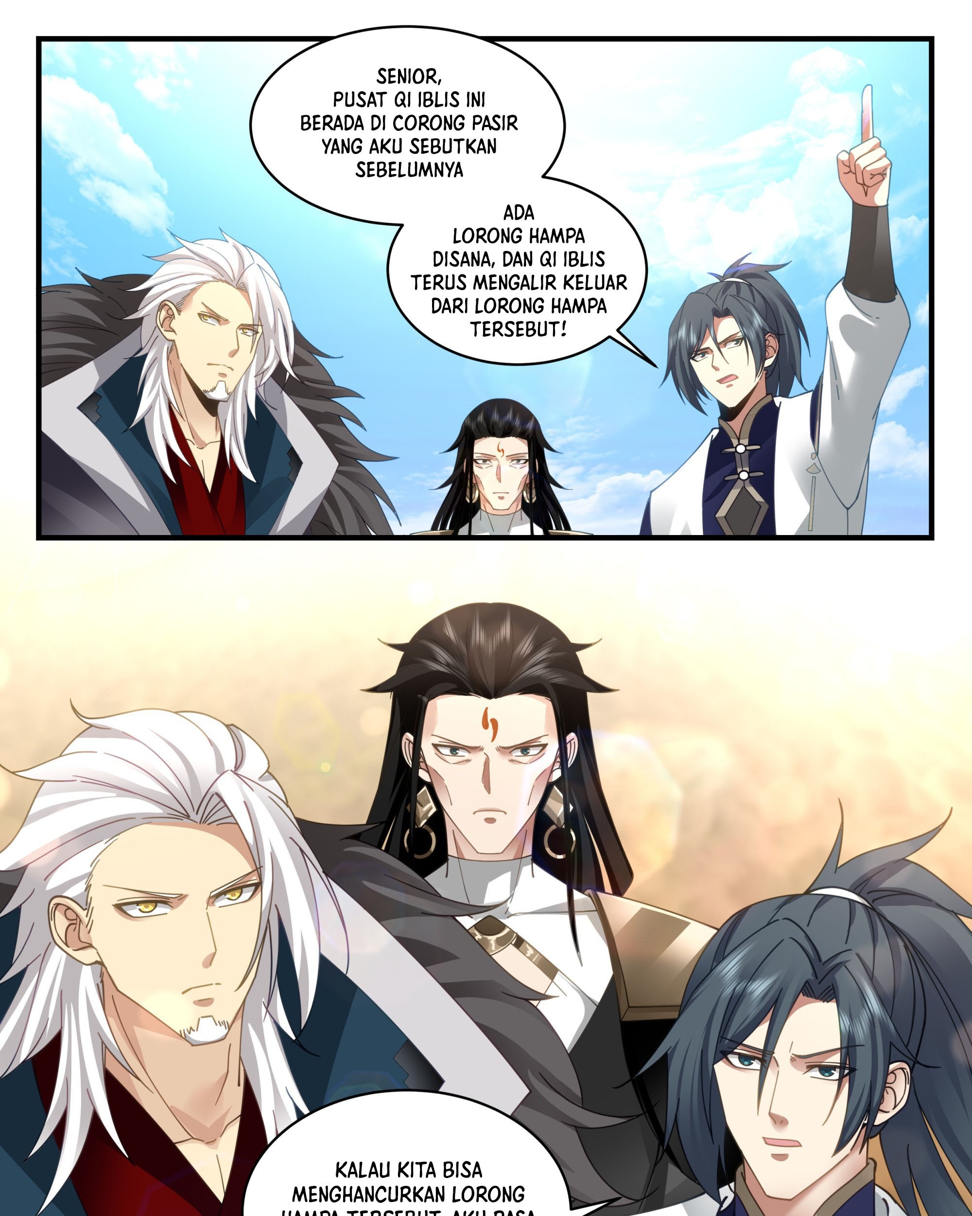 Martial Peak Part 2 Chapter 2322 Gambar 26
