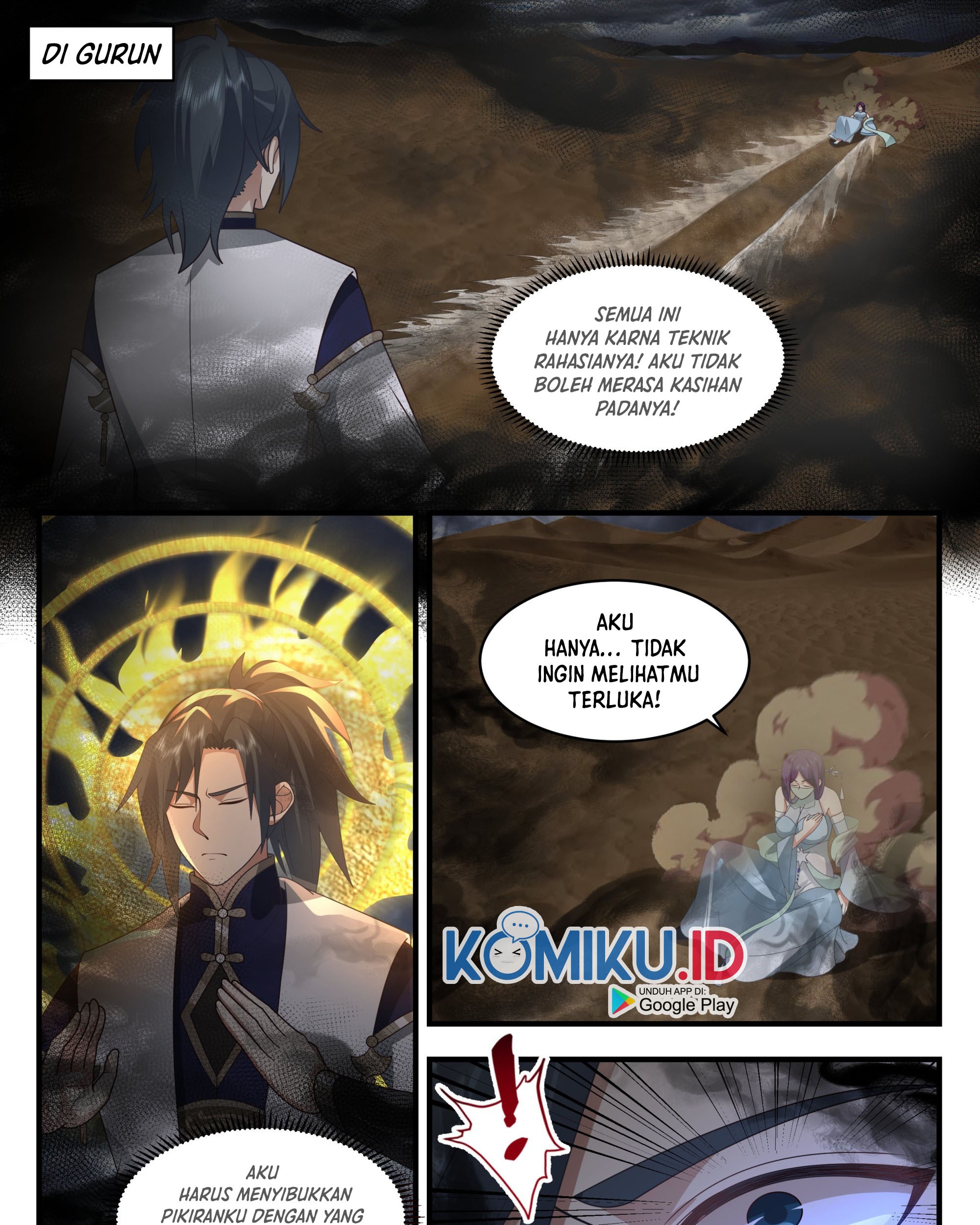 Martial Peak Part 2 Chapter 2322 Gambar 4