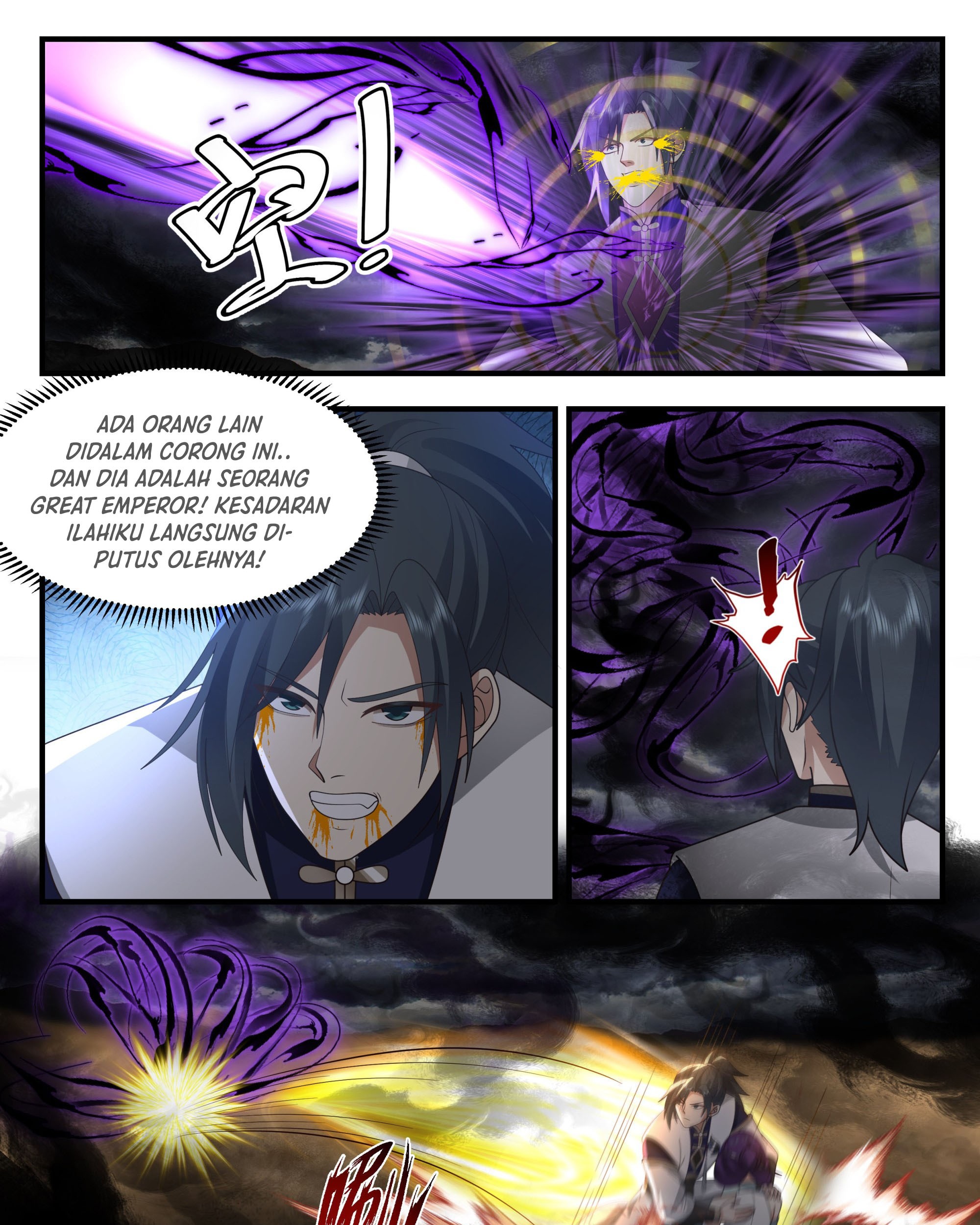 Martial Peak Part 2 Chapter 2322 Gambar 6