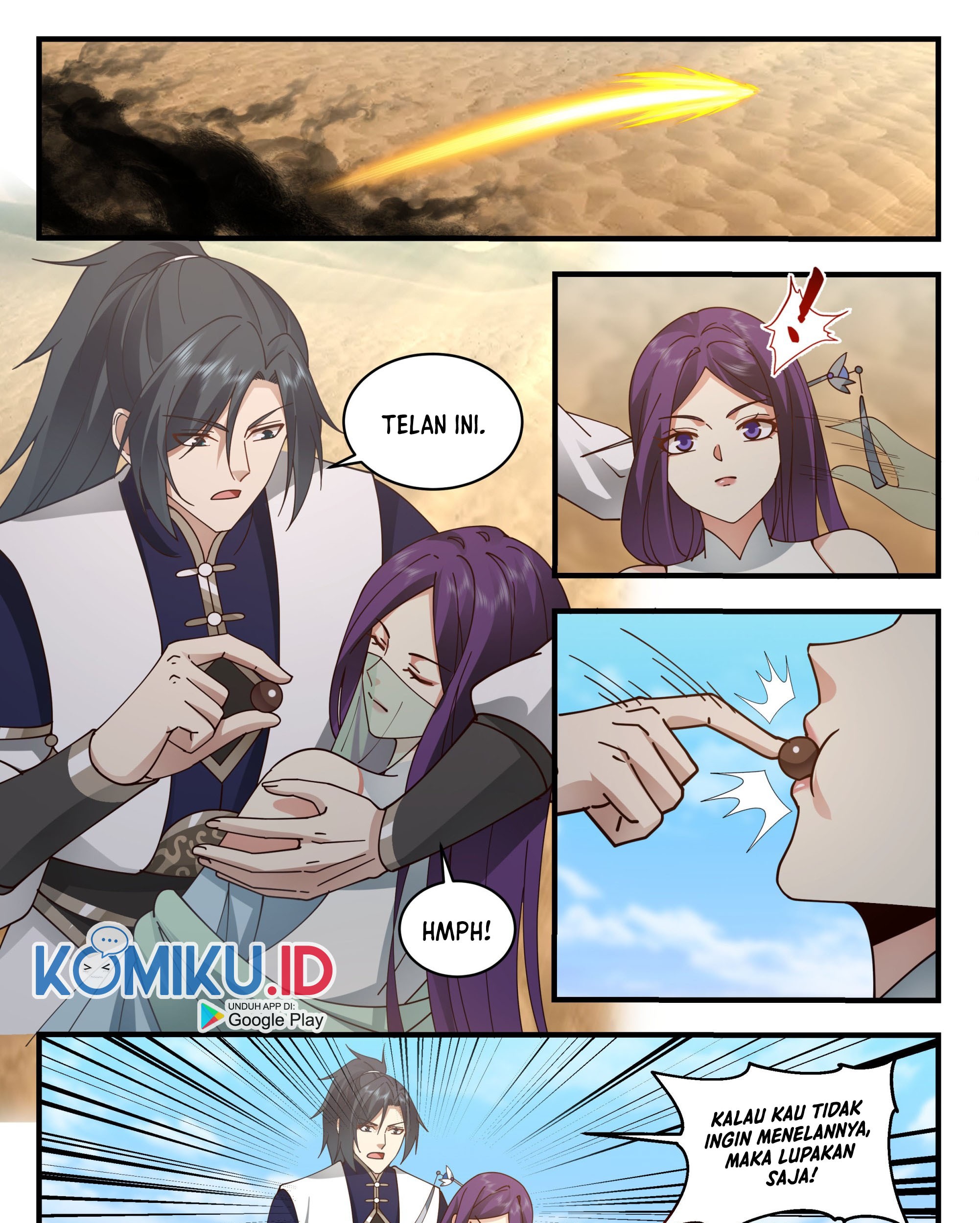 Martial Peak Part 2 Chapter 2322 Gambar 8