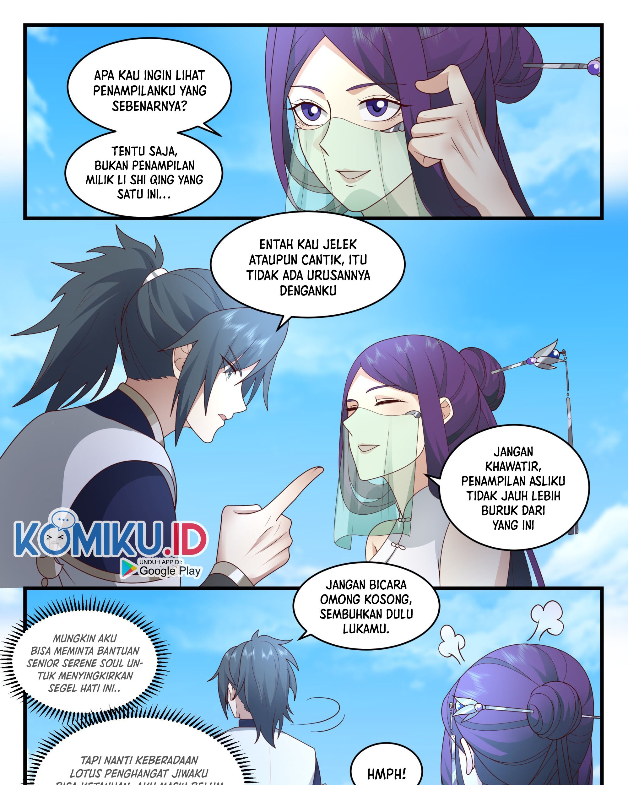 Martial Peak Part 2 Chapter 2323 Gambar 18