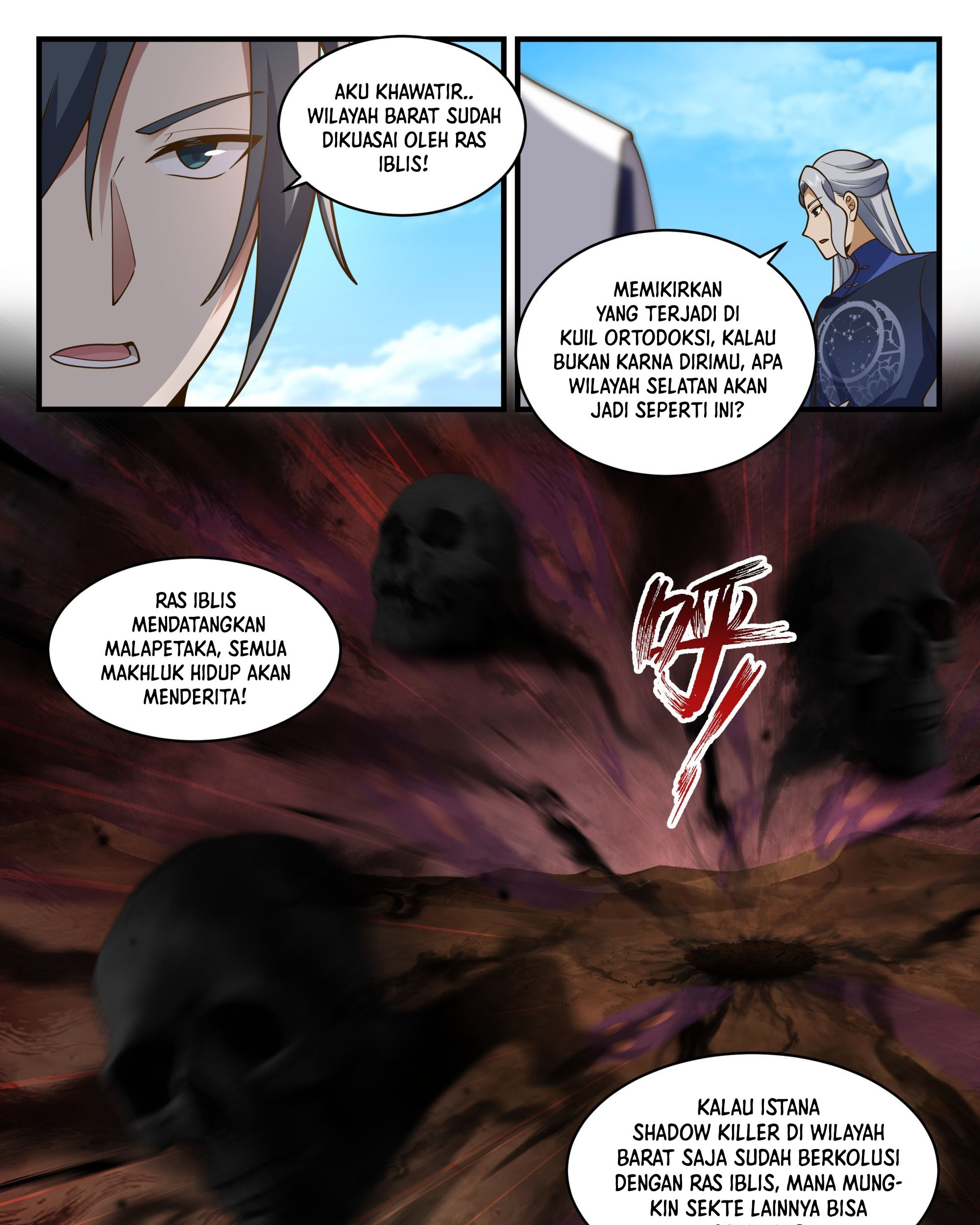 Martial Peak Part 2 Chapter 2323 Gambar 26
