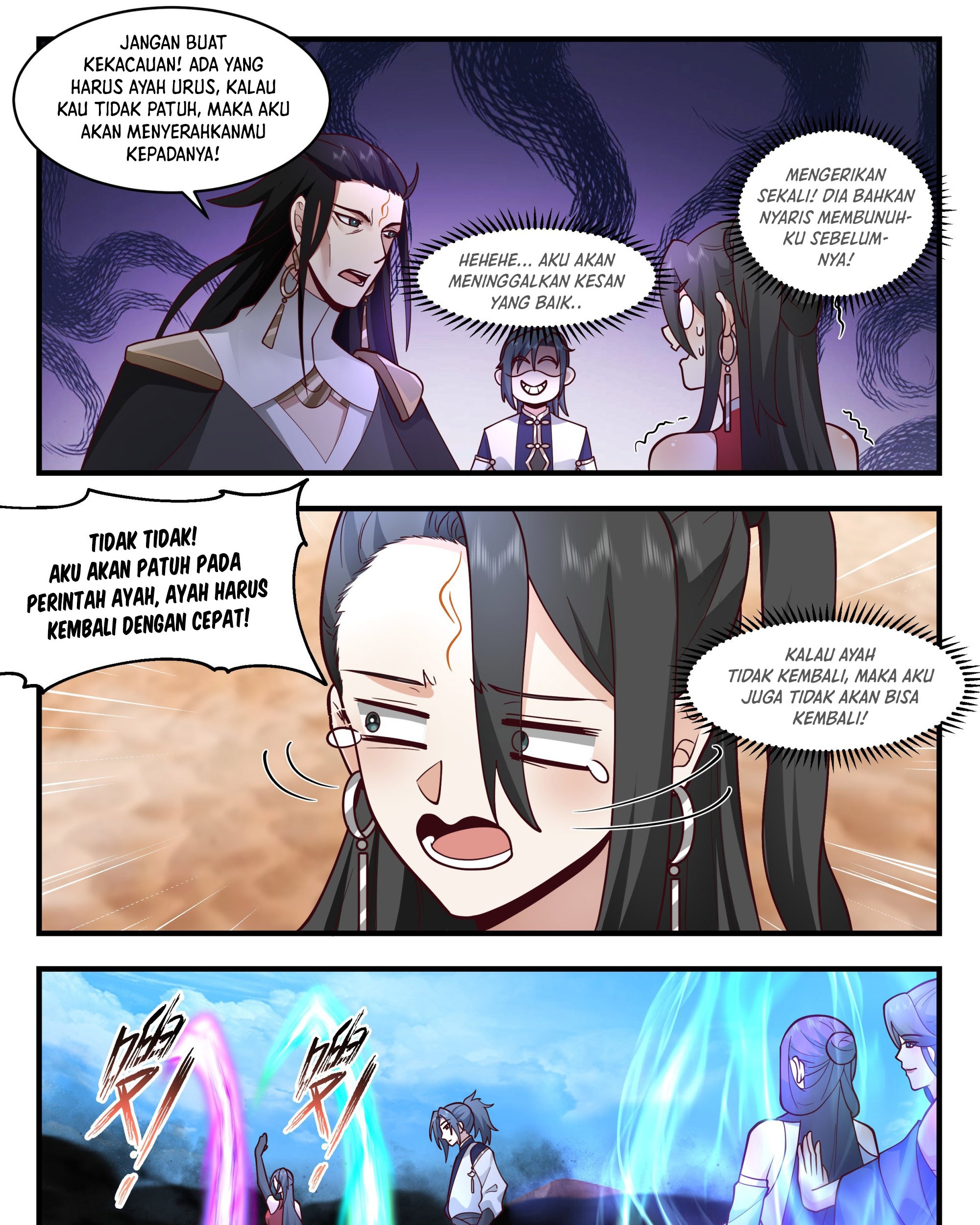 Martial Peak Part 2 Chapter 2323 Gambar 6