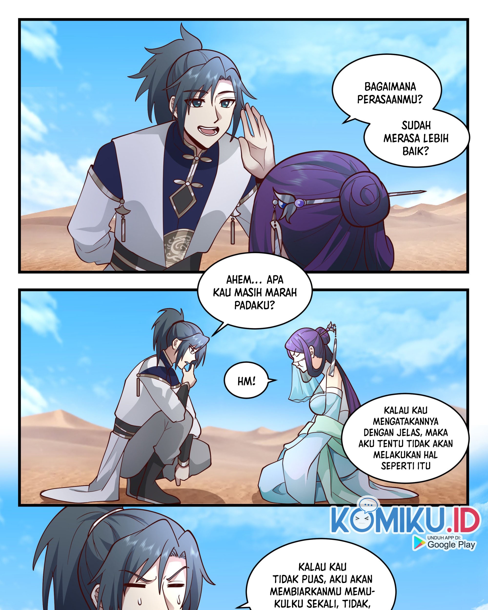 Martial Peak Part 2 Chapter 2323 Gambar 10