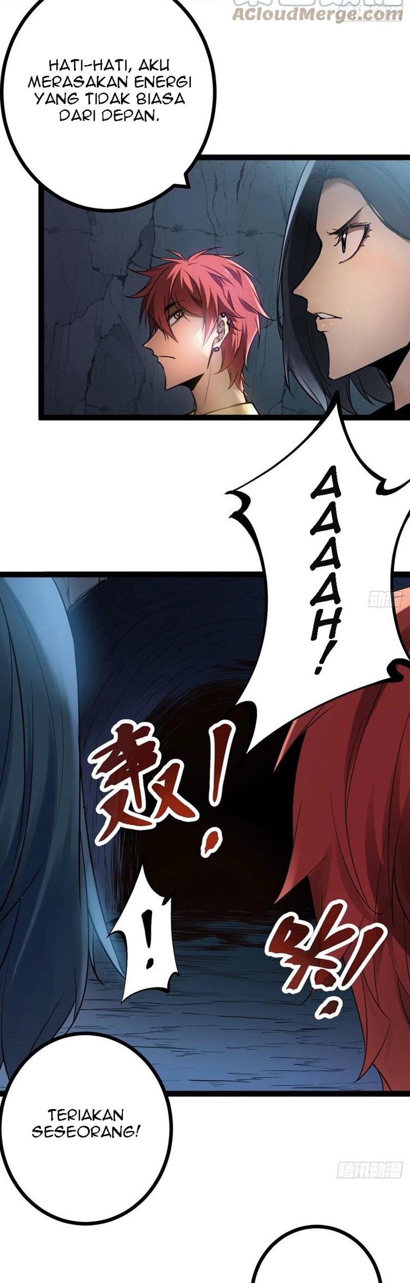 My Shadow Hangs Up Chapter 109 Gambar 4