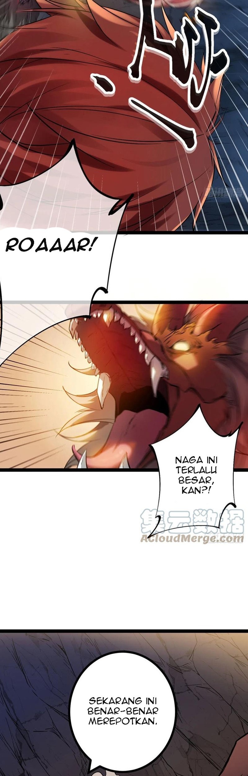 My Shadow Hangs Up Chapter 109 Gambar 6