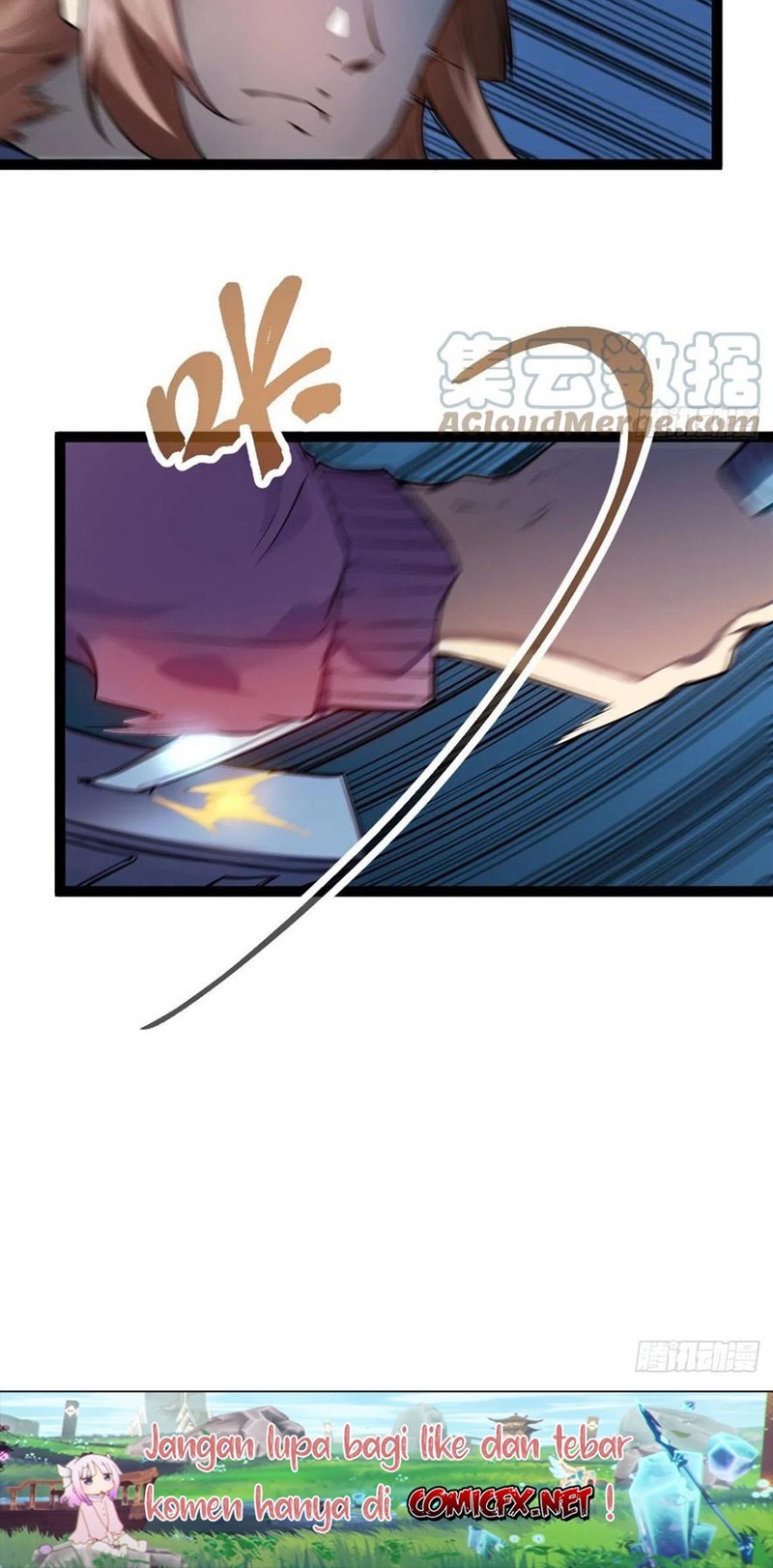My Shadow Hangs Up Chapter 109 Gambar 10