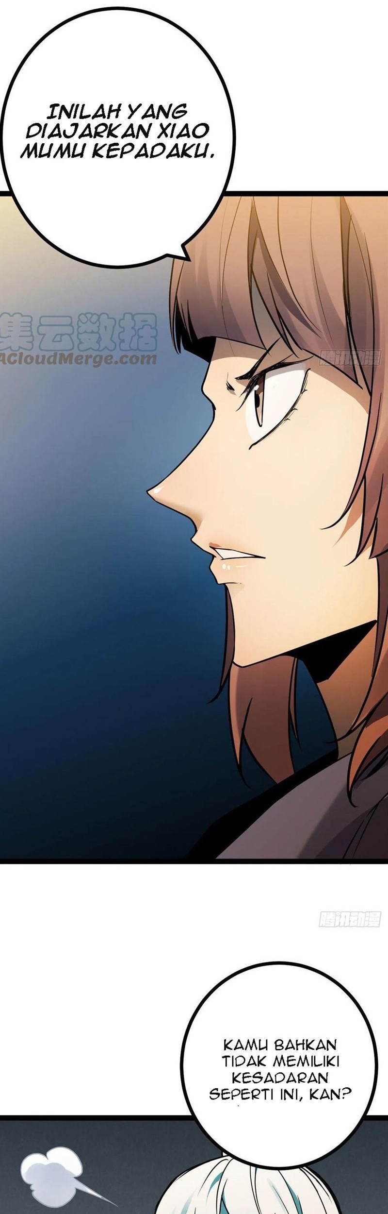 My Shadow Hangs Up Chapter 109 Gambar 13