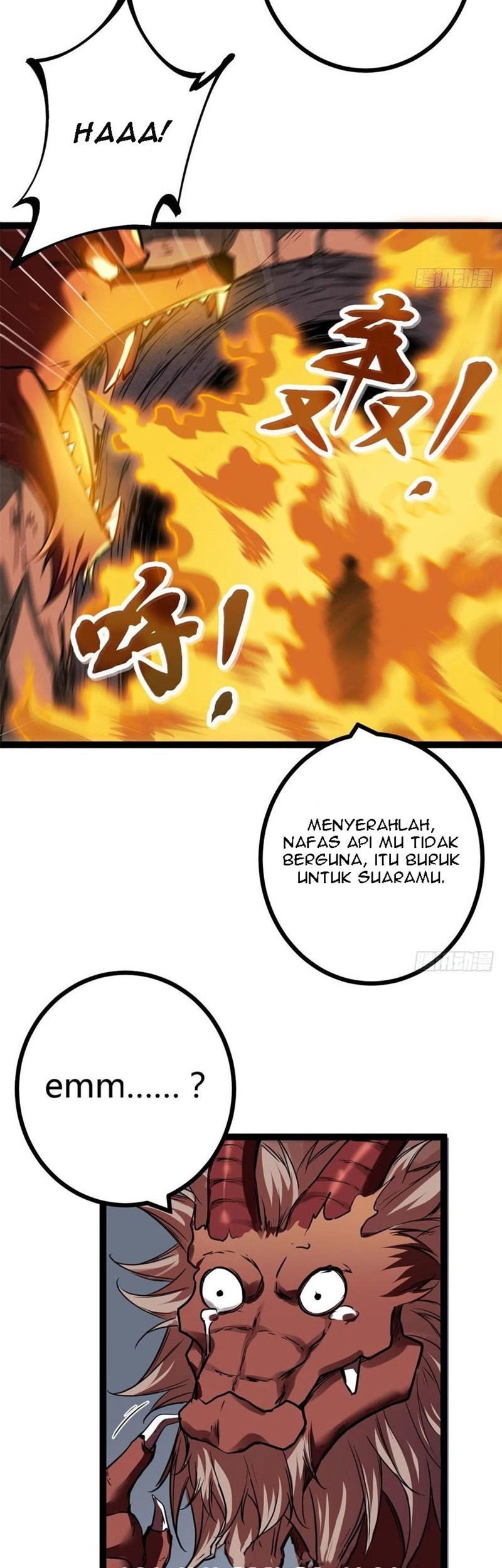 My Shadow Hangs Up Chapter 109 Gambar 25