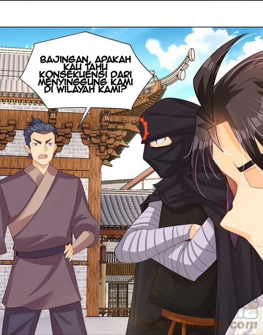 Reborn of War God Chapter 288 Gambar 10