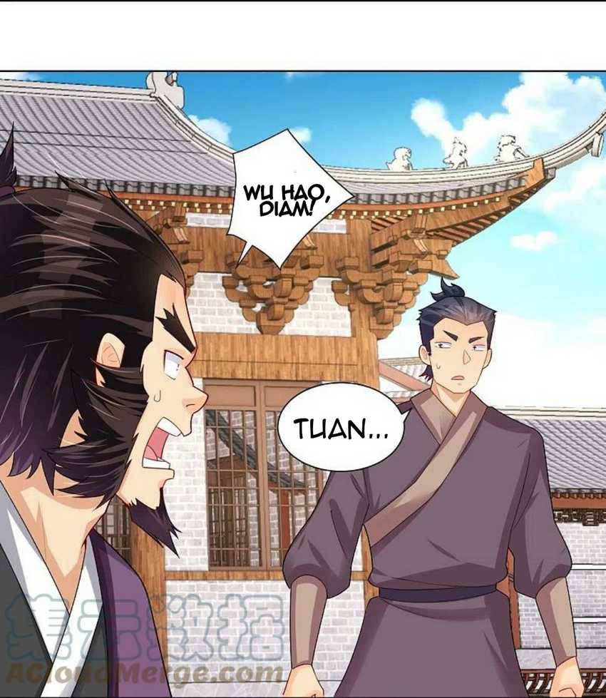 Reborn of War God Chapter 288 Gambar 12