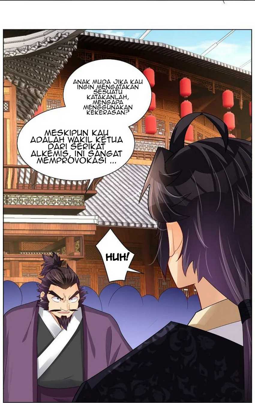 Reborn of War God Chapter 288 Gambar 13