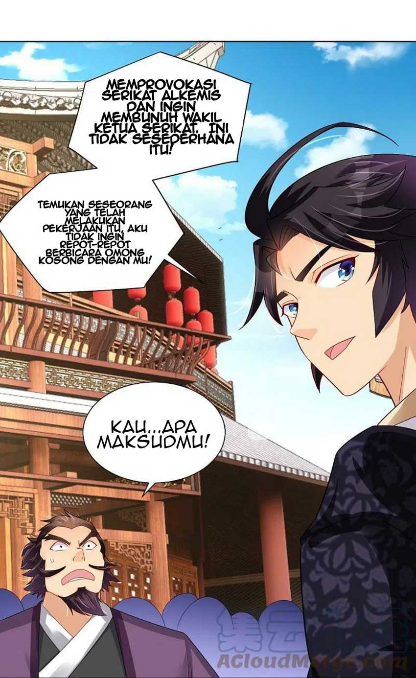 Reborn of War God Chapter 288 Gambar 14