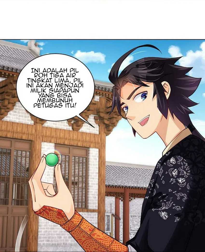 Reborn of War God Chapter 288 Gambar 17