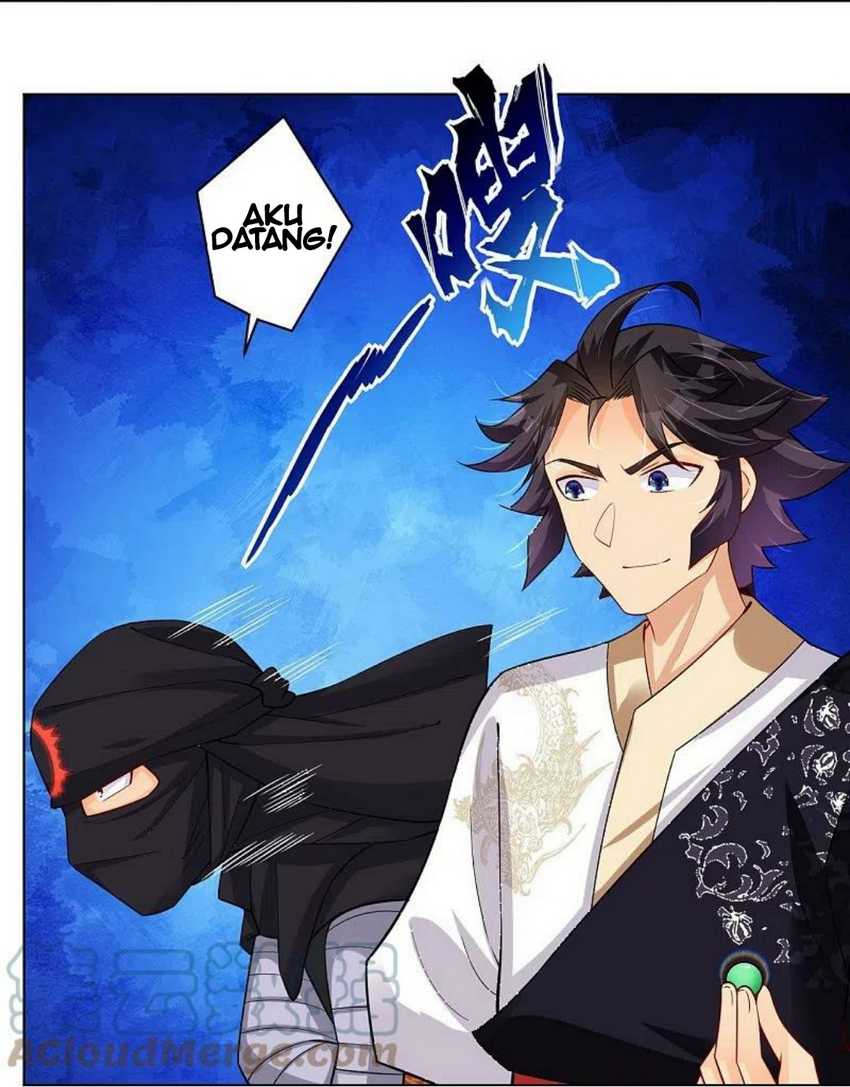 Reborn of War God Chapter 288 Gambar 18