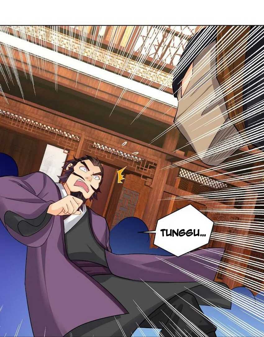 Reborn of War God Chapter 288 Gambar 19