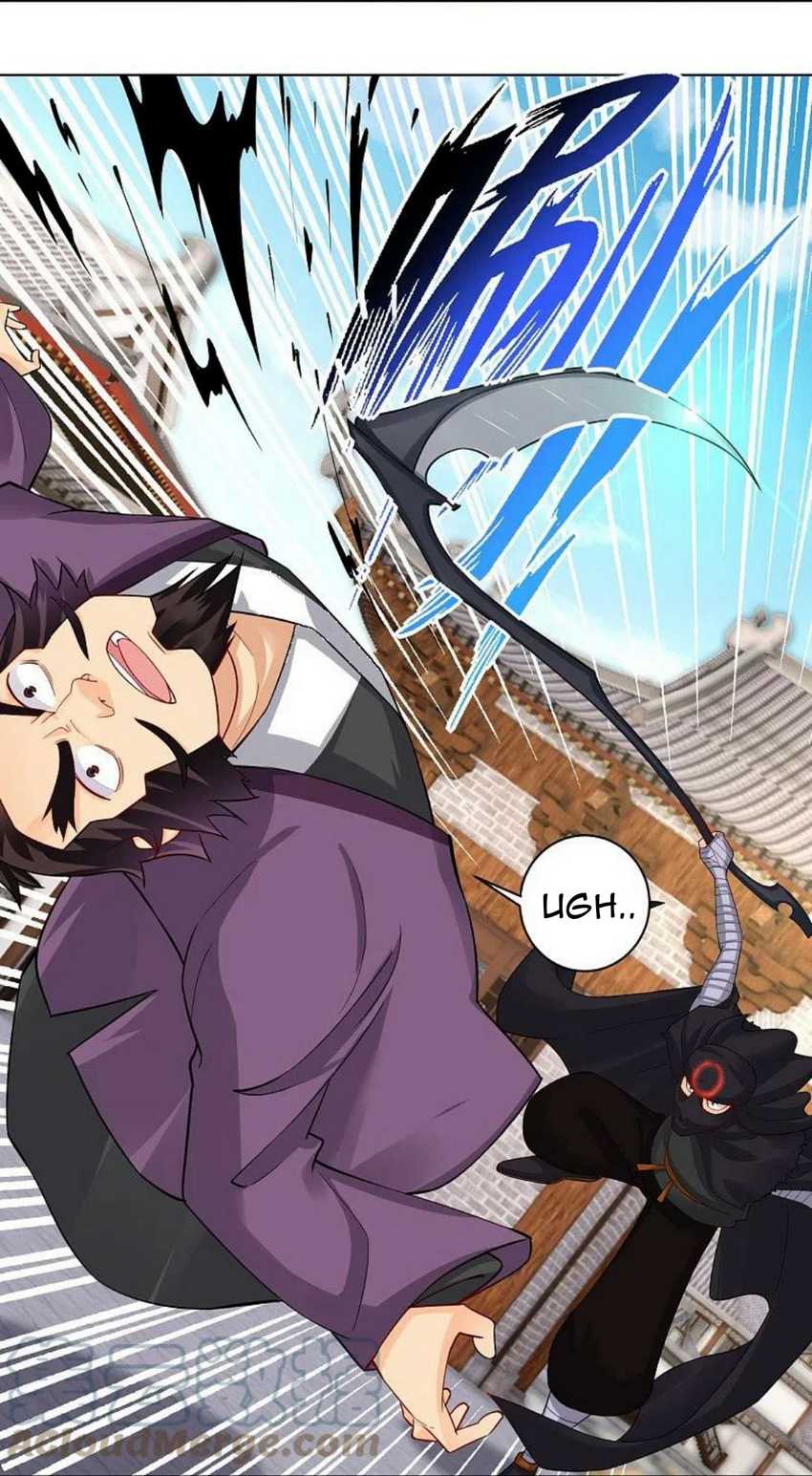 Reborn of War God Chapter 288 Gambar 20
