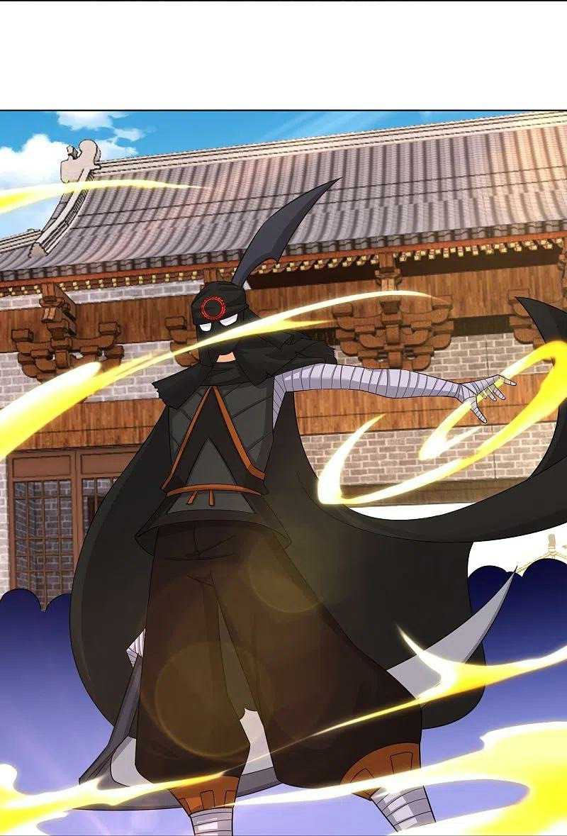 Reborn of War God Chapter 288 Gambar 21