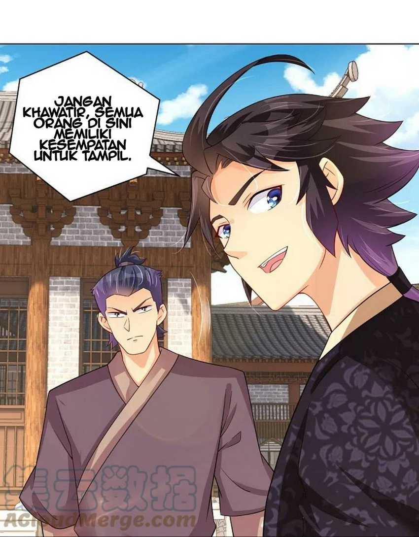 Reborn of War God Chapter 288 Gambar 26