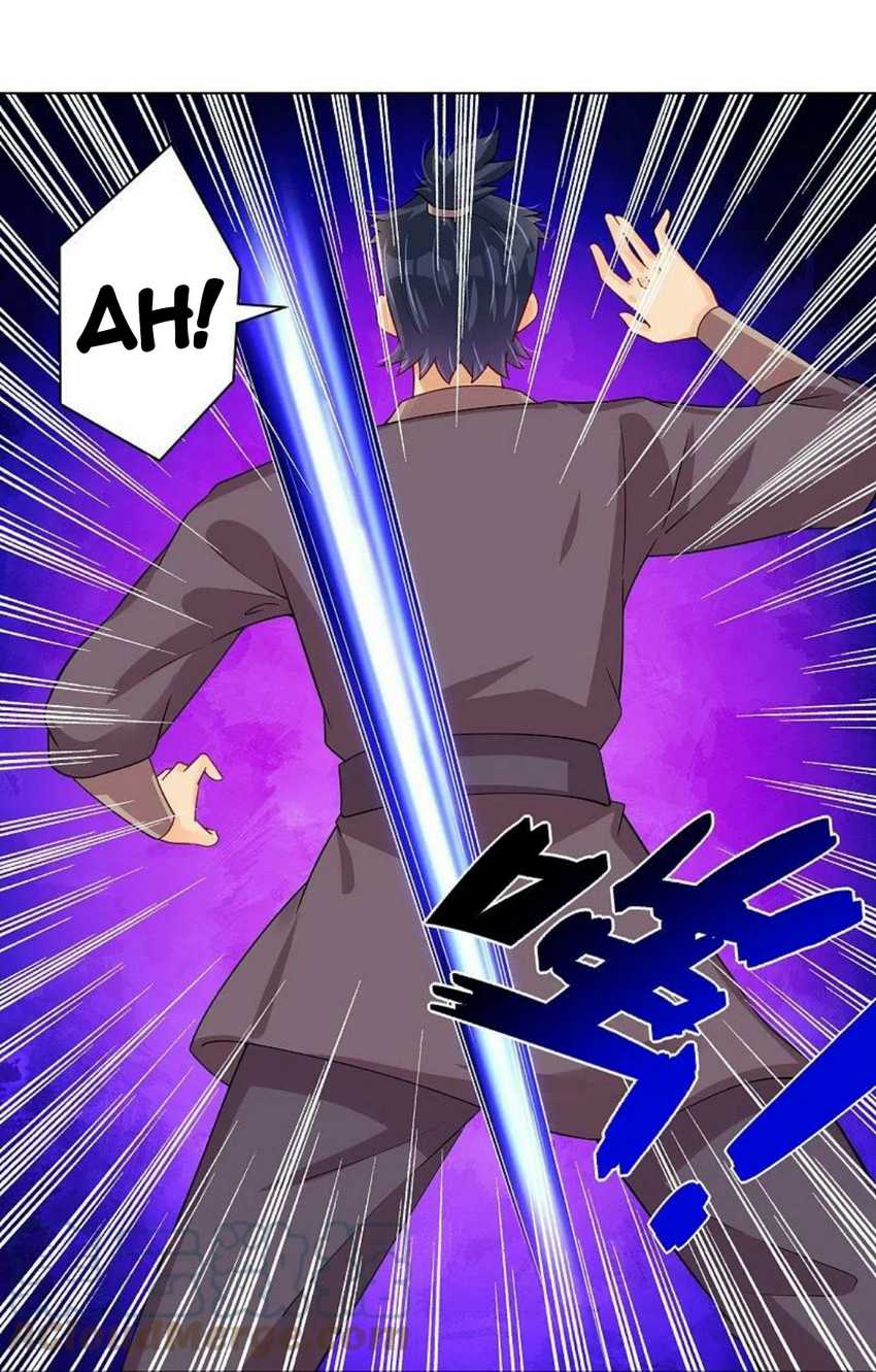 Reborn of War God Chapter 288 Gambar 30