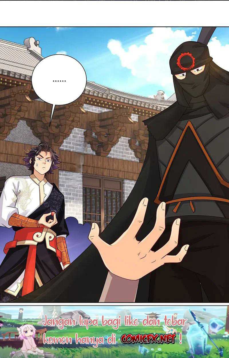 Reborn of War God Chapter 288 Gambar 31