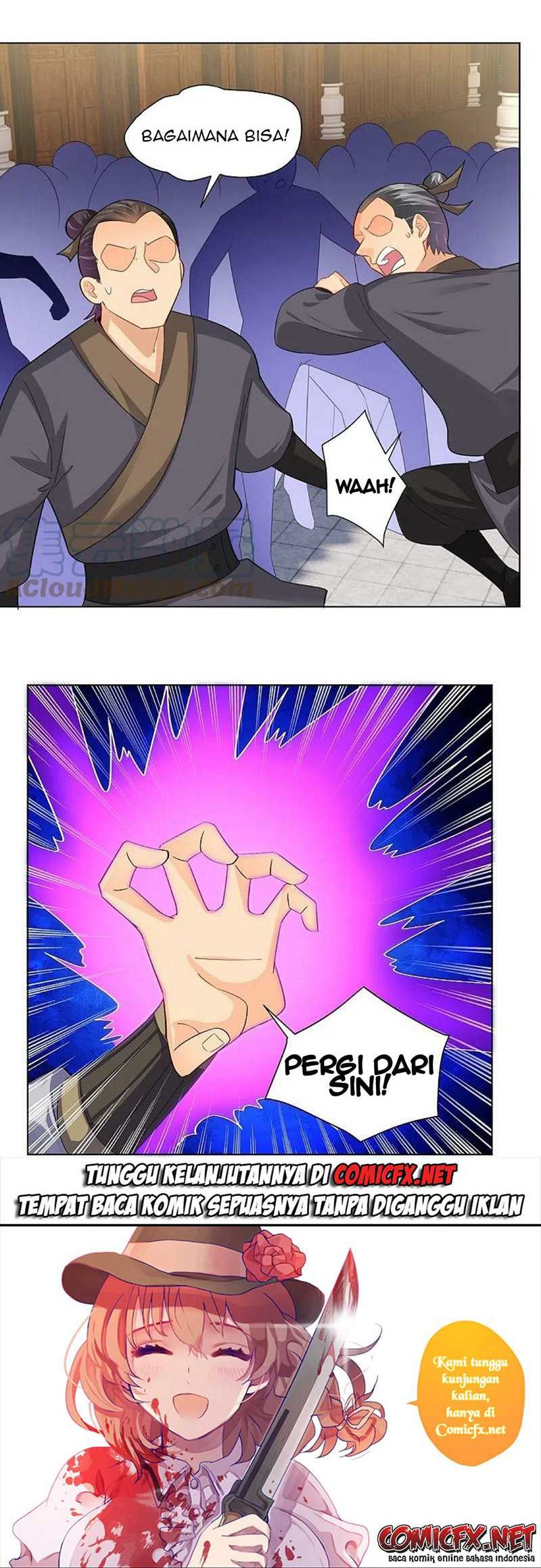 Reborn of War God Chapter 288 Gambar 33