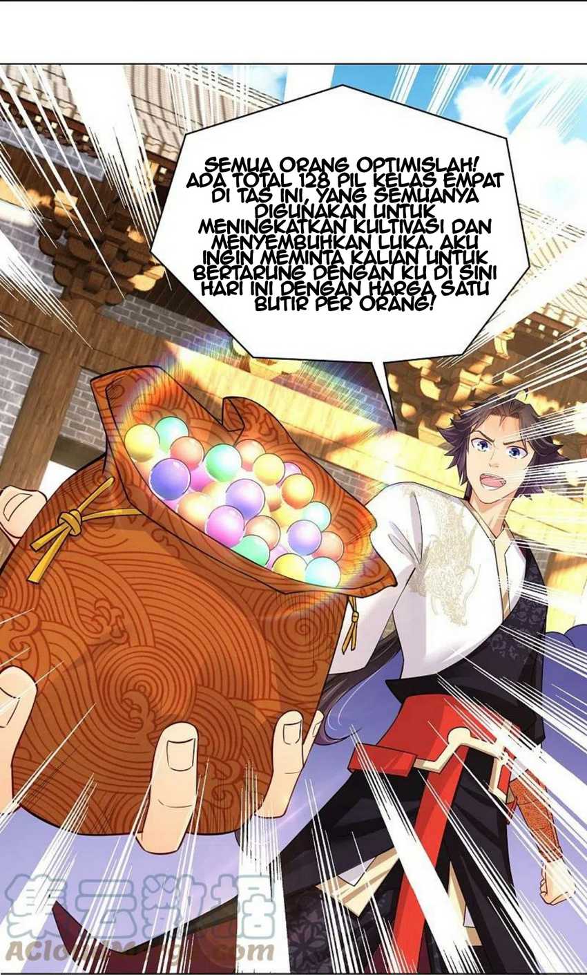 Reborn of War God Chapter 288 Gambar 4
