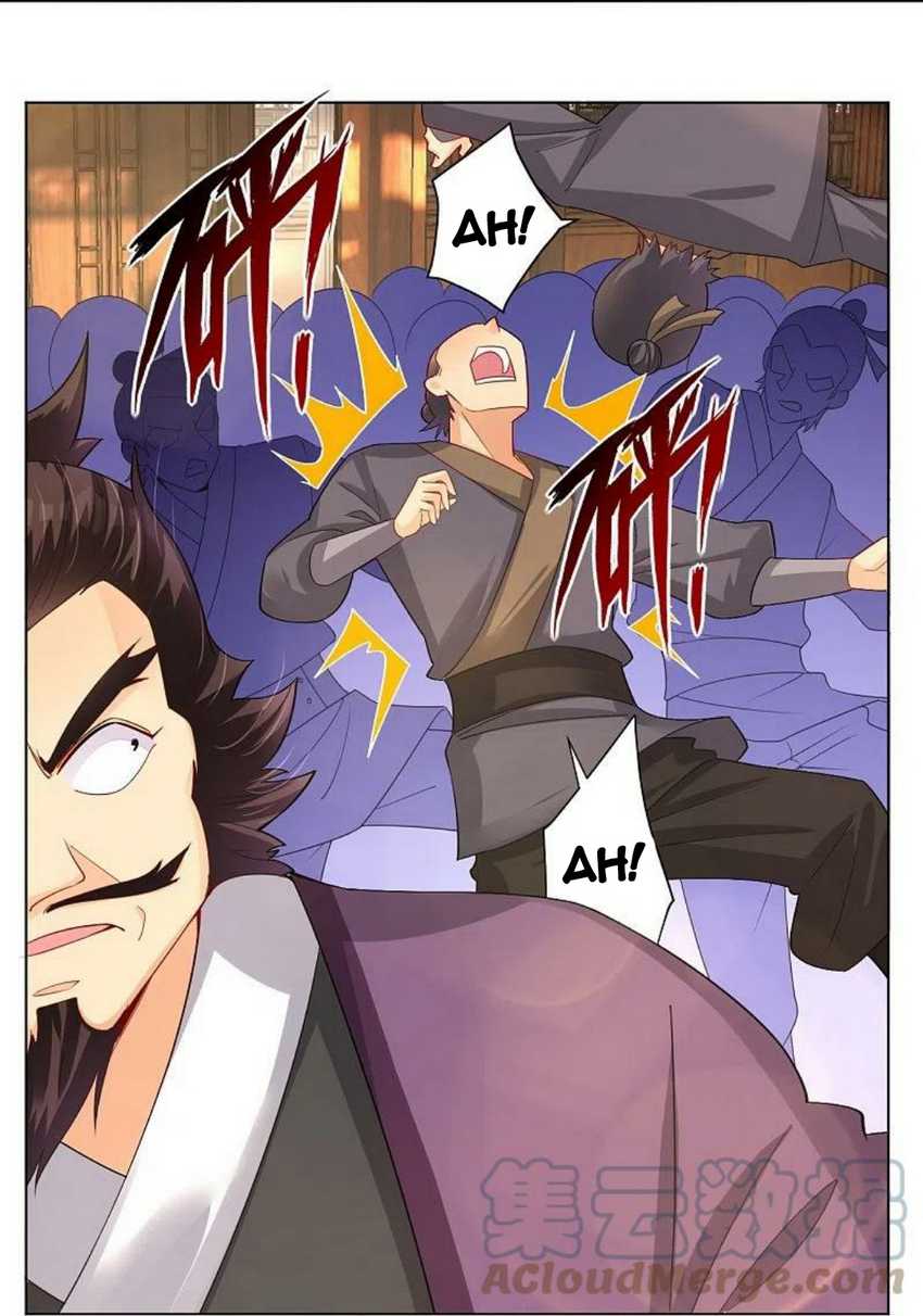 Reborn of War God Chapter 288 Gambar 8