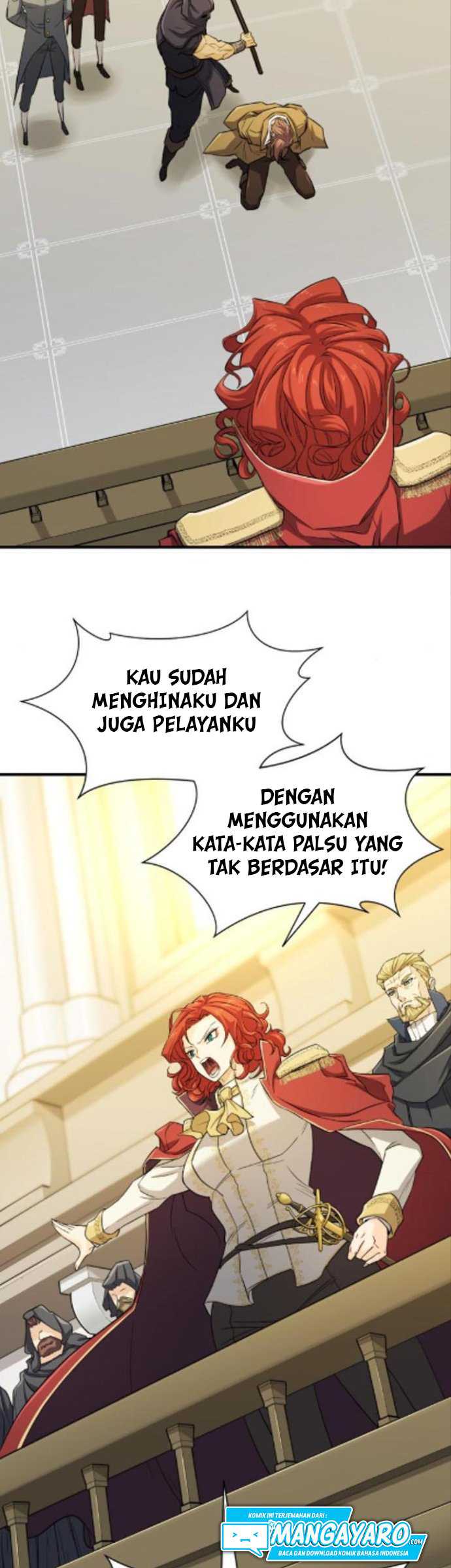 The World’s Best Engineer Chapter 41 Gambar 17