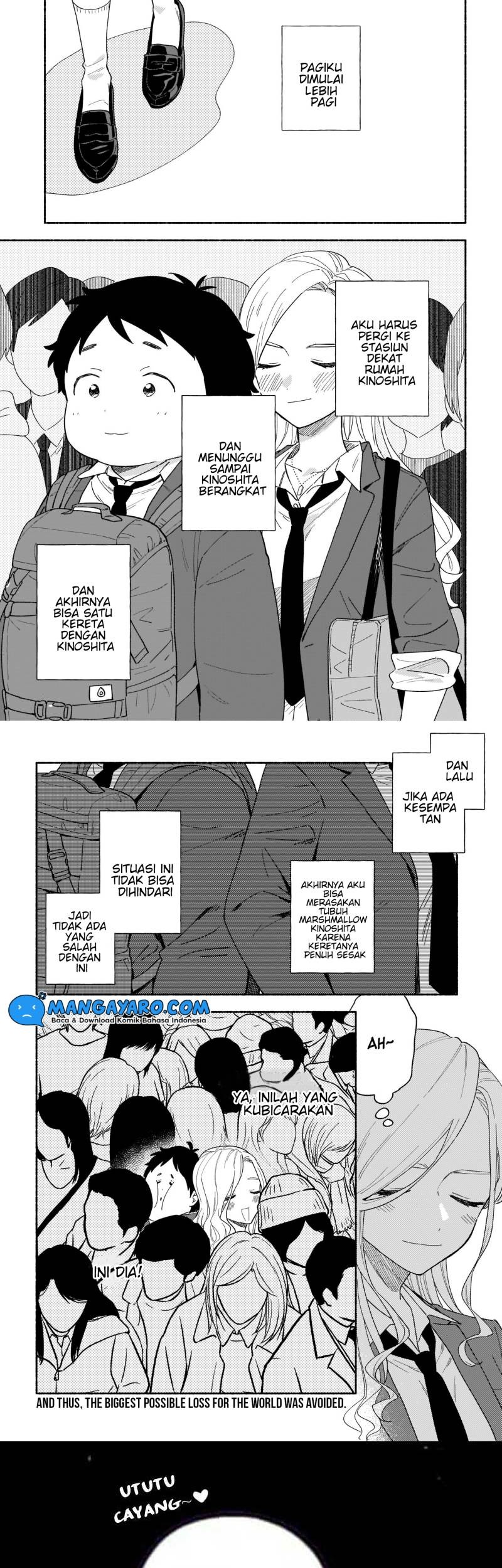 Stalkers Chapter 22 Gambar 10