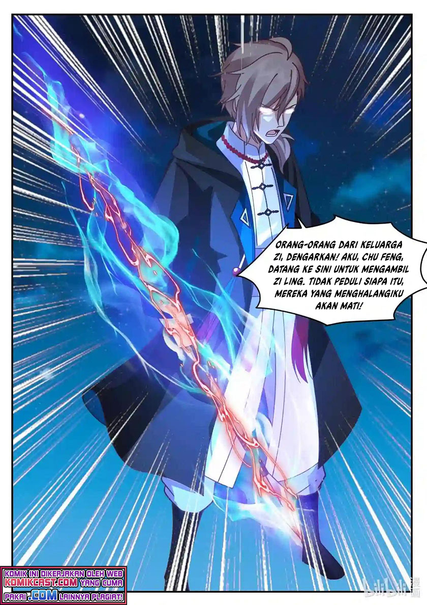 Martial God Asura Chapter 536 Gambar 12