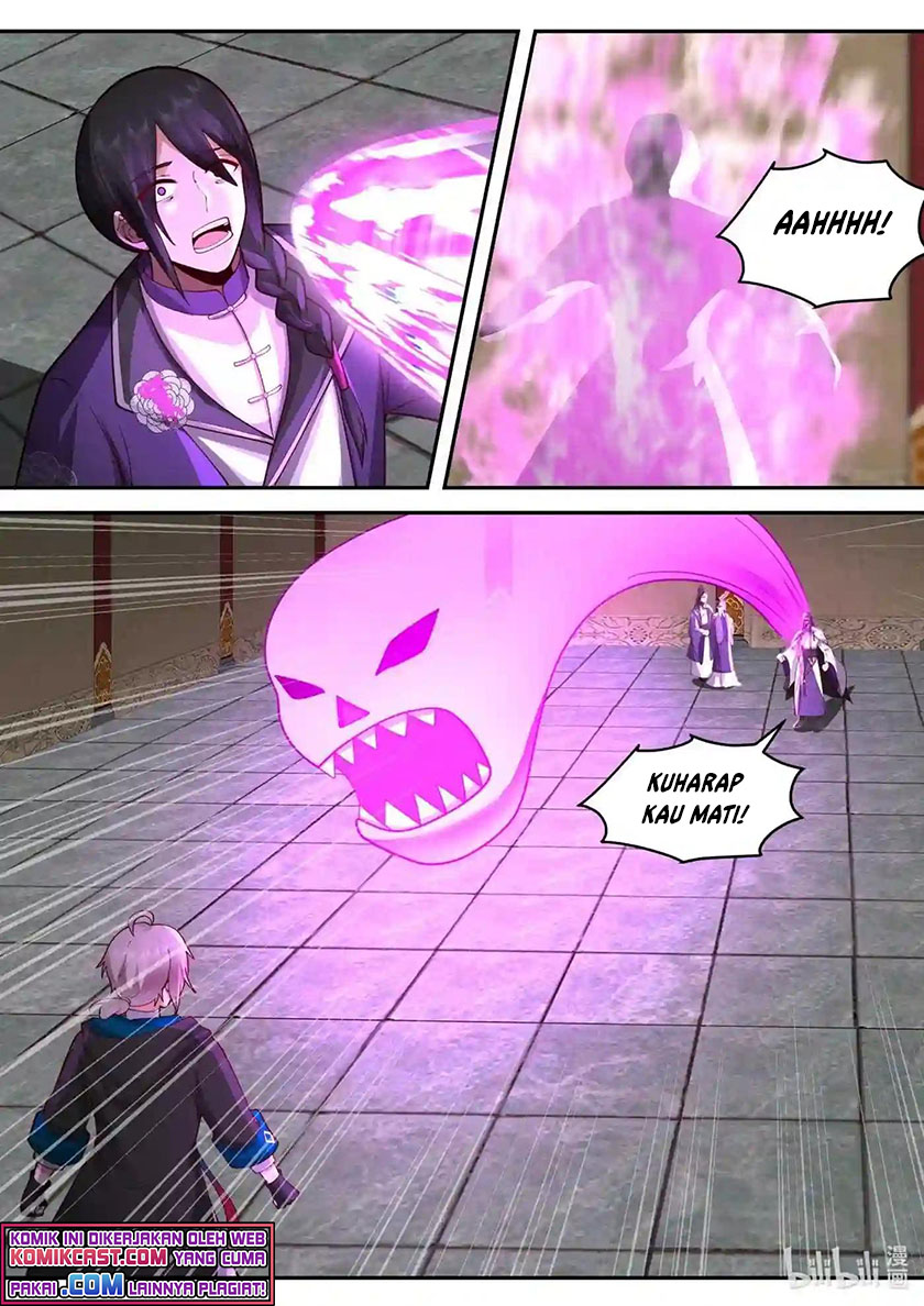 Martial God Asura Chapter 536 Gambar 7